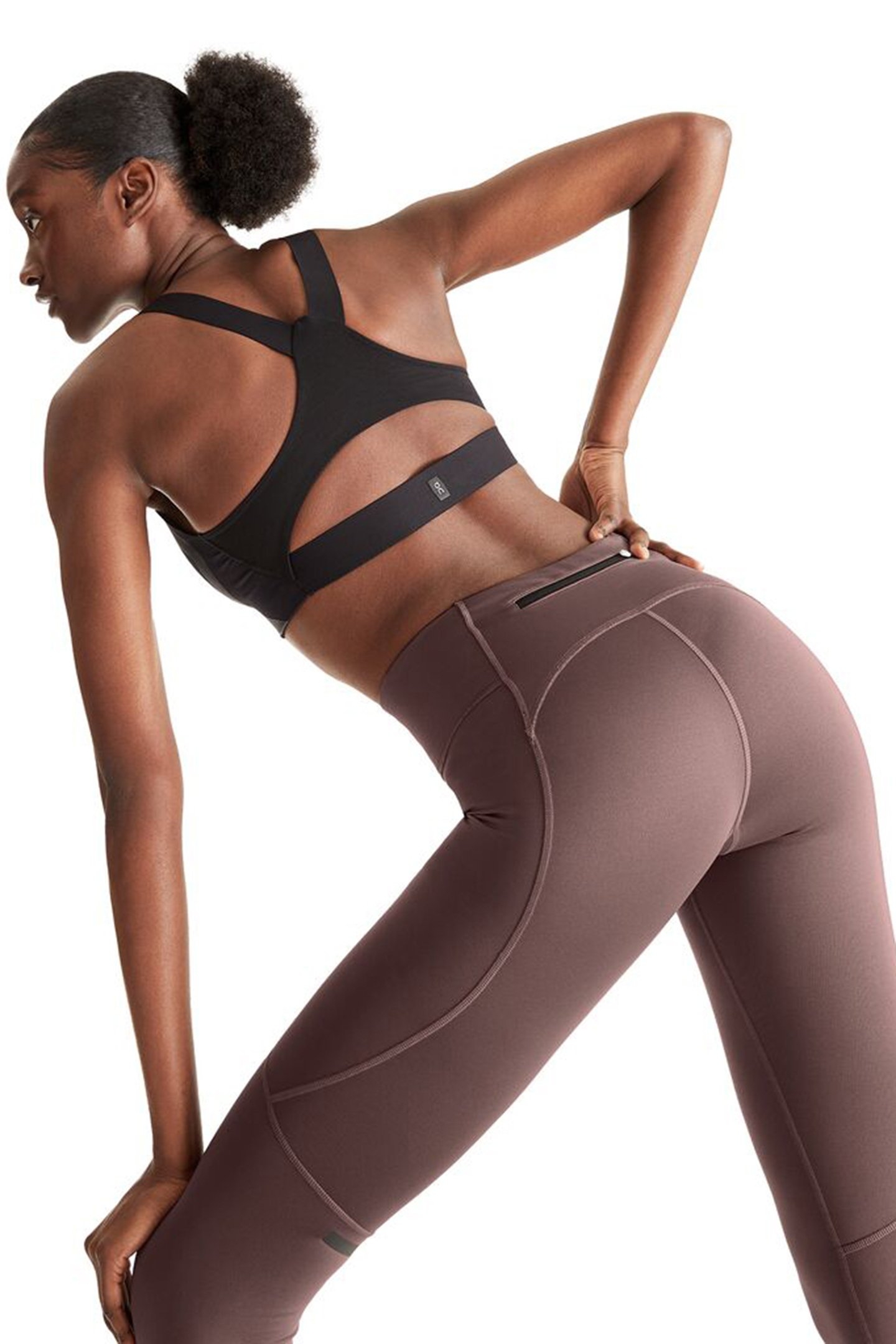 PERFORMANCE WINTER TIGHTS 1 GRAPE 5