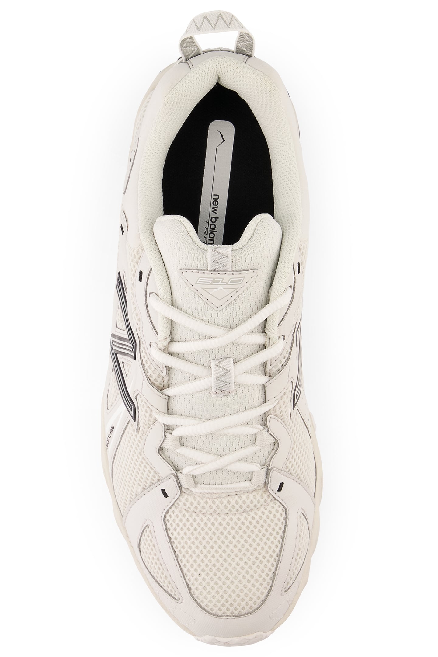 ML610TBA SNEAKERS IN NIMBUS CLOUD WHITE 3