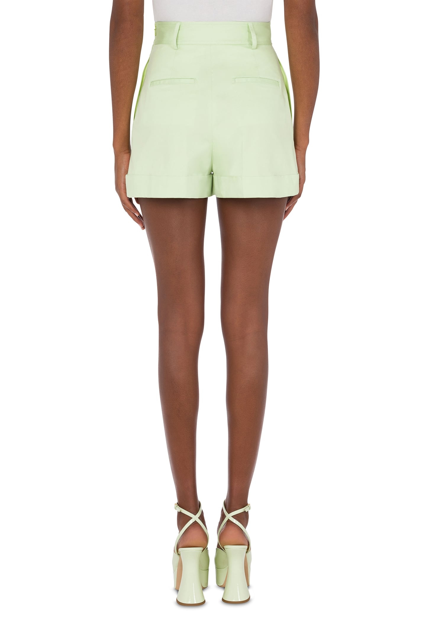 SHORTS GREEN GREEN 2