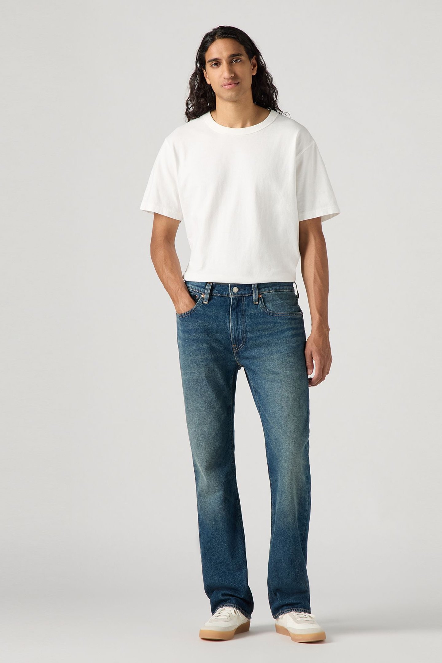 527 SLIM BOOT CUT WORTH THE TIME 2