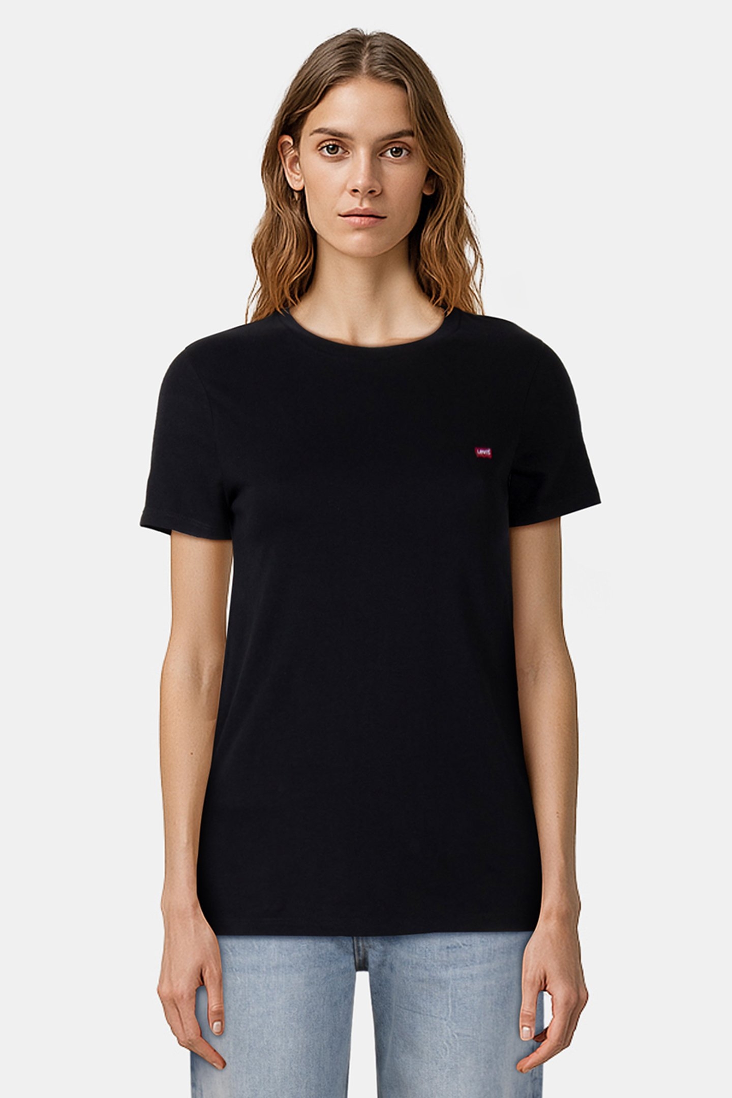 LSEPERFECT TEE MINERAL BLACK 1