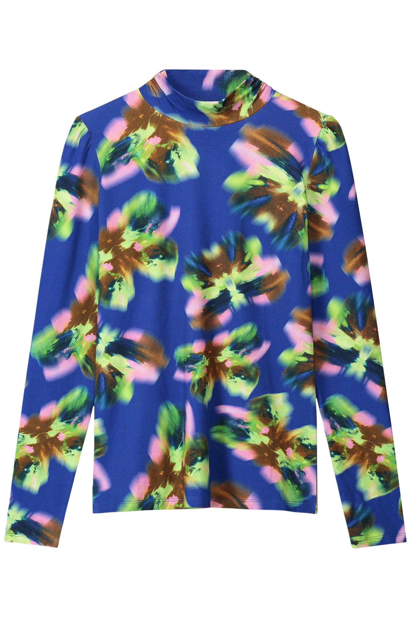 TURTLENECK - BUTTERFLY BLUE 3