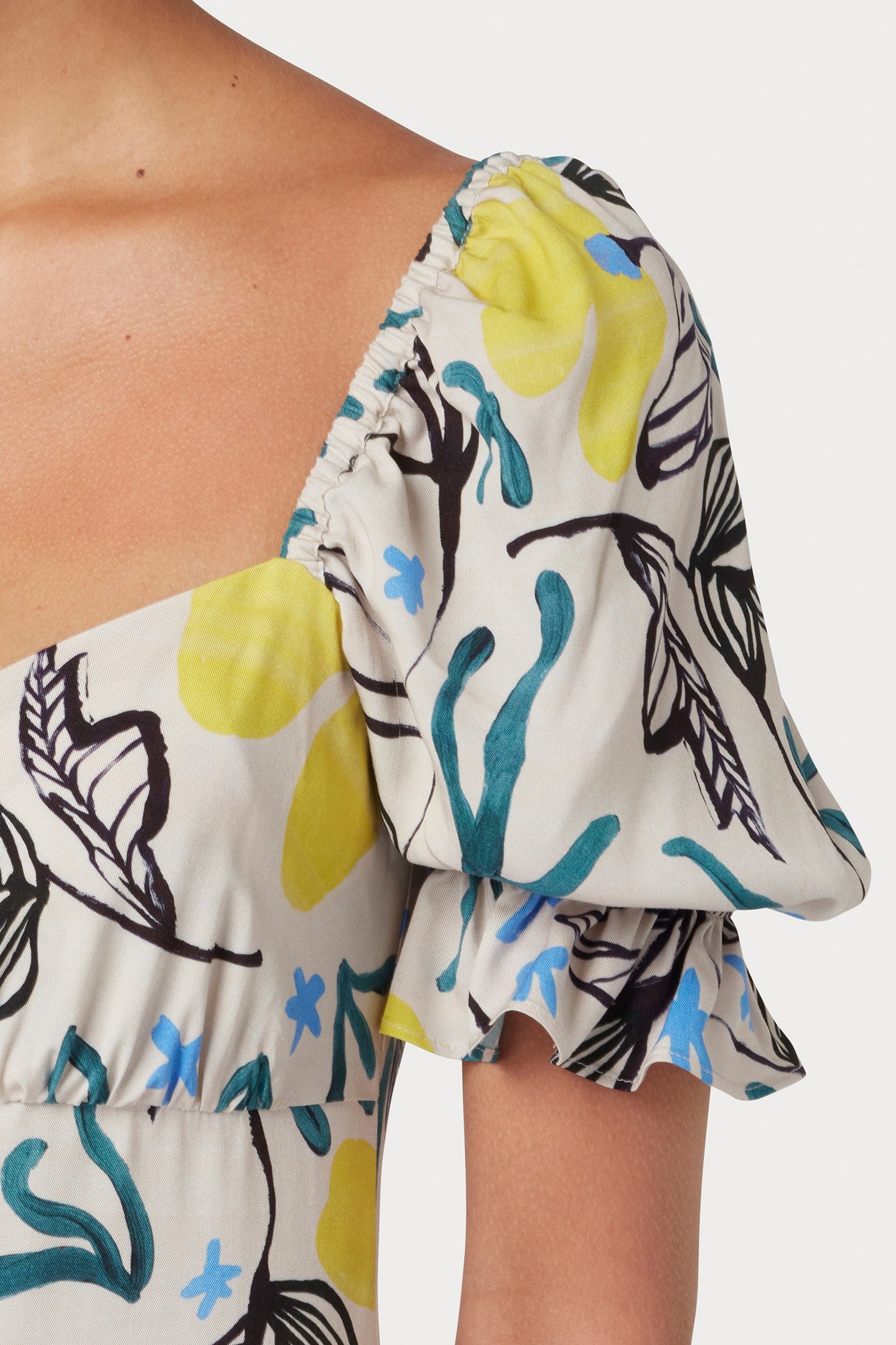 WOMENS DRESS OFF WHITE 4