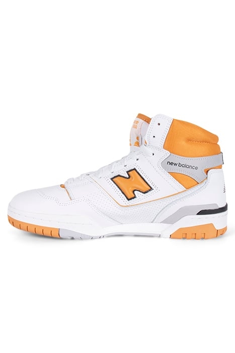 NEW BALANCE – BB650RCL WHITE 3