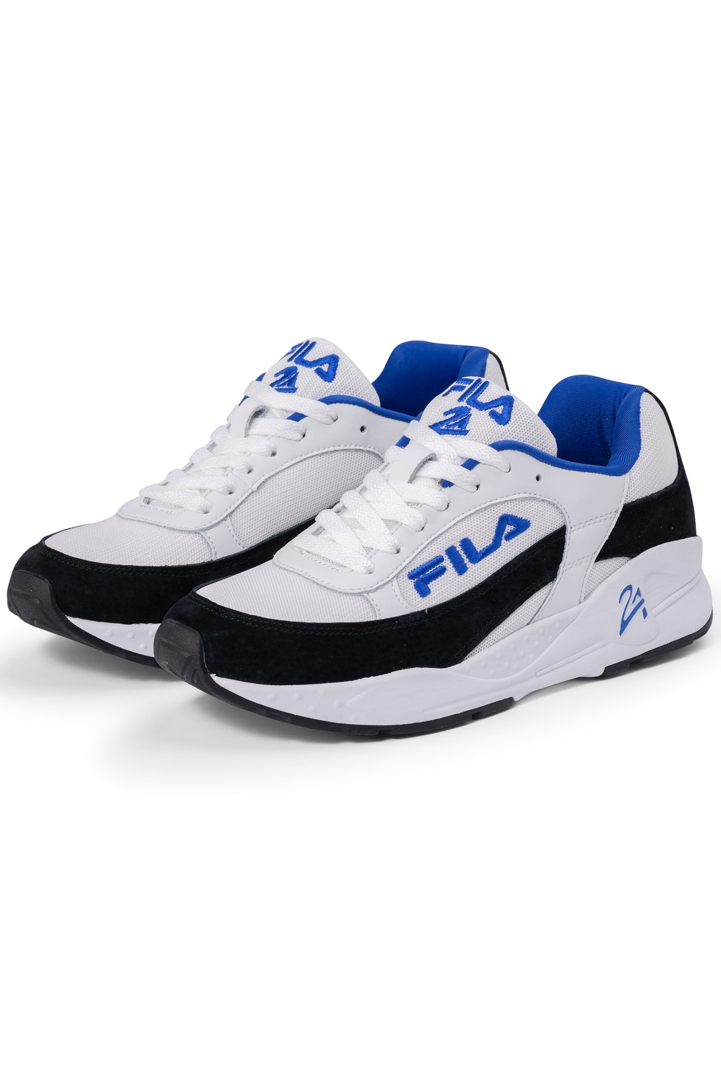 FILA SKYRUNNER 2A WMN WHITE-PRIME BLUE 2