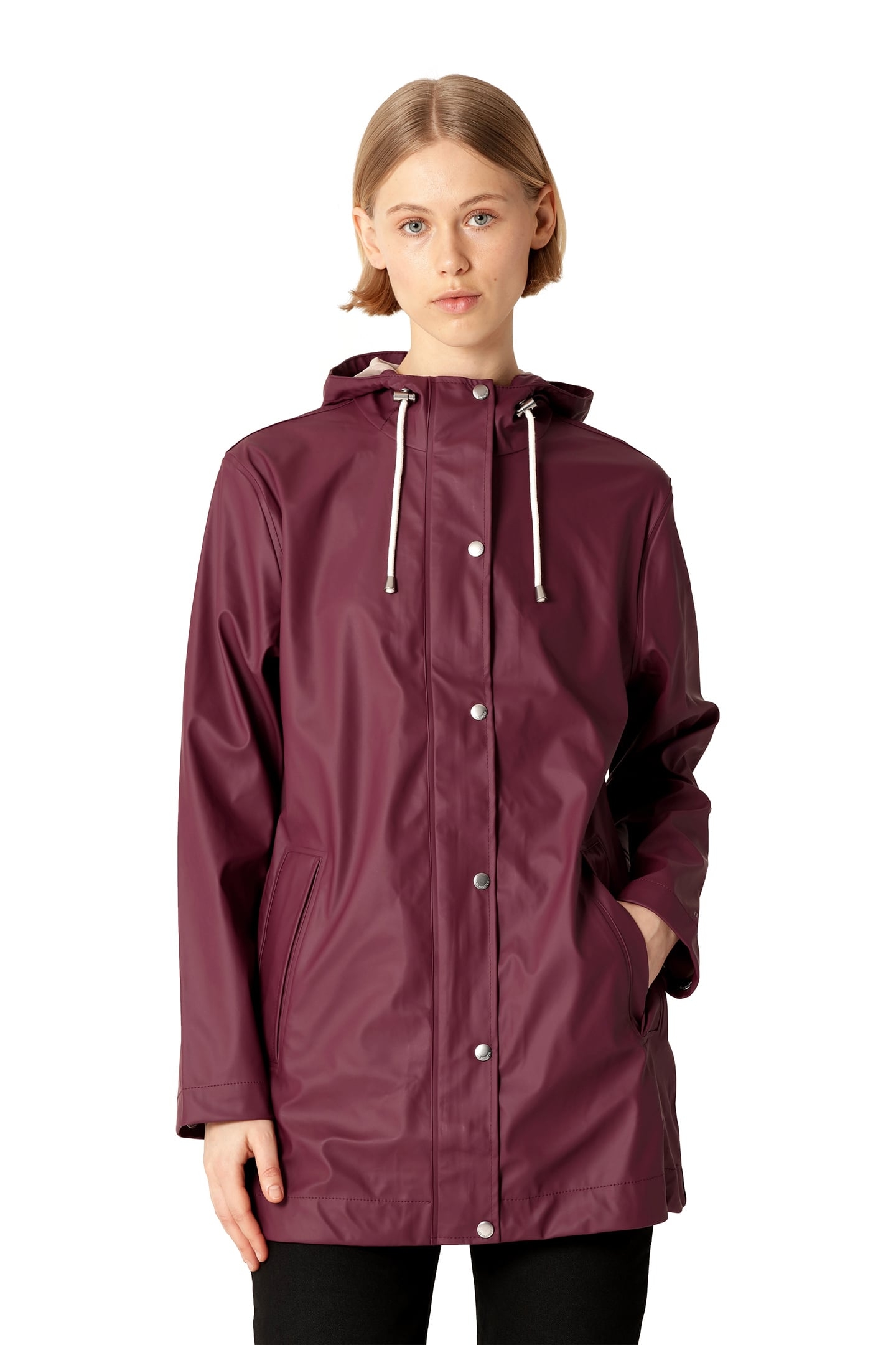 RAIN228FR MAROON BANNER 1