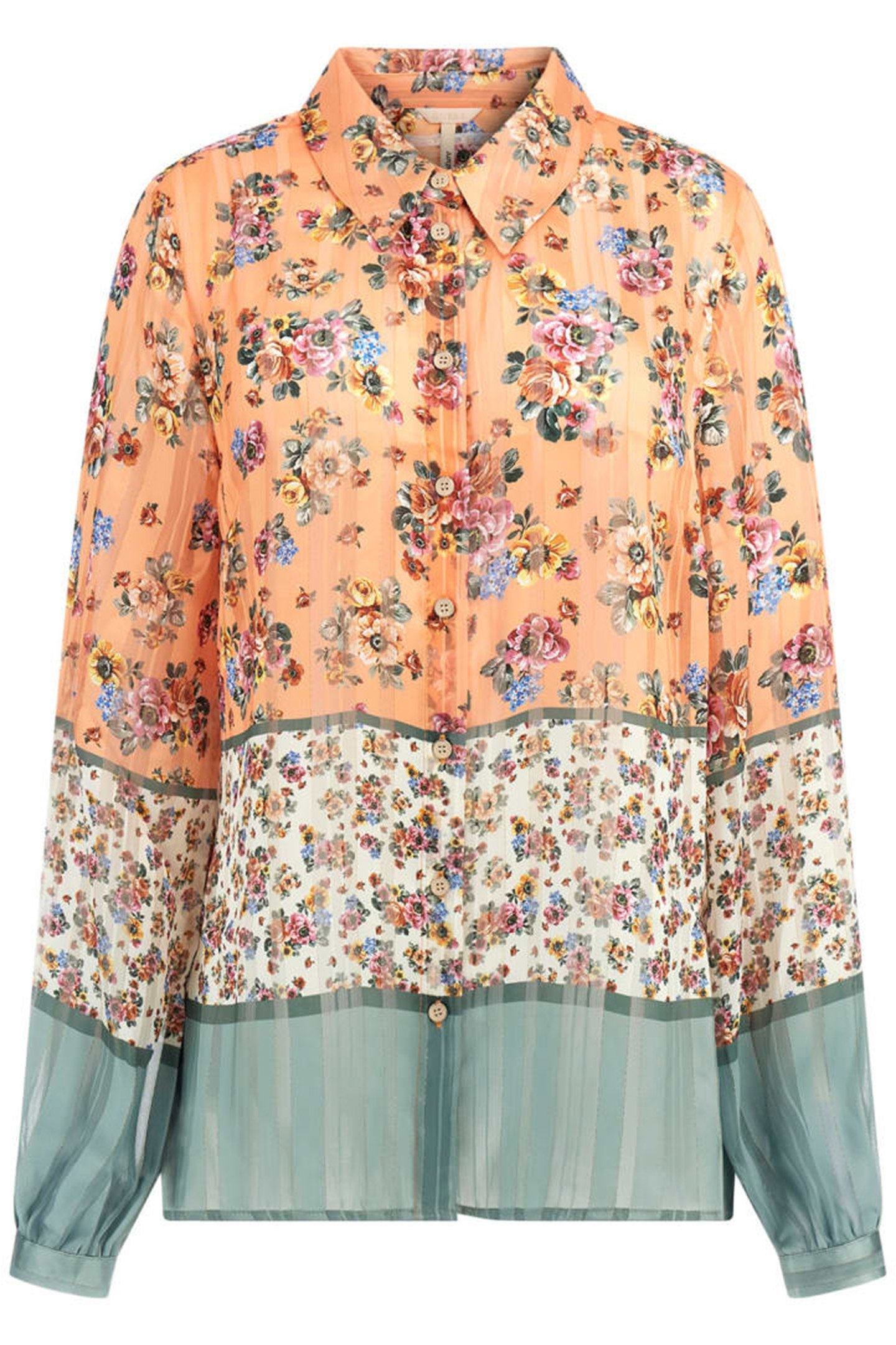 LS DANIELLE SHIRT LITTLE FLORA GARDEN 4