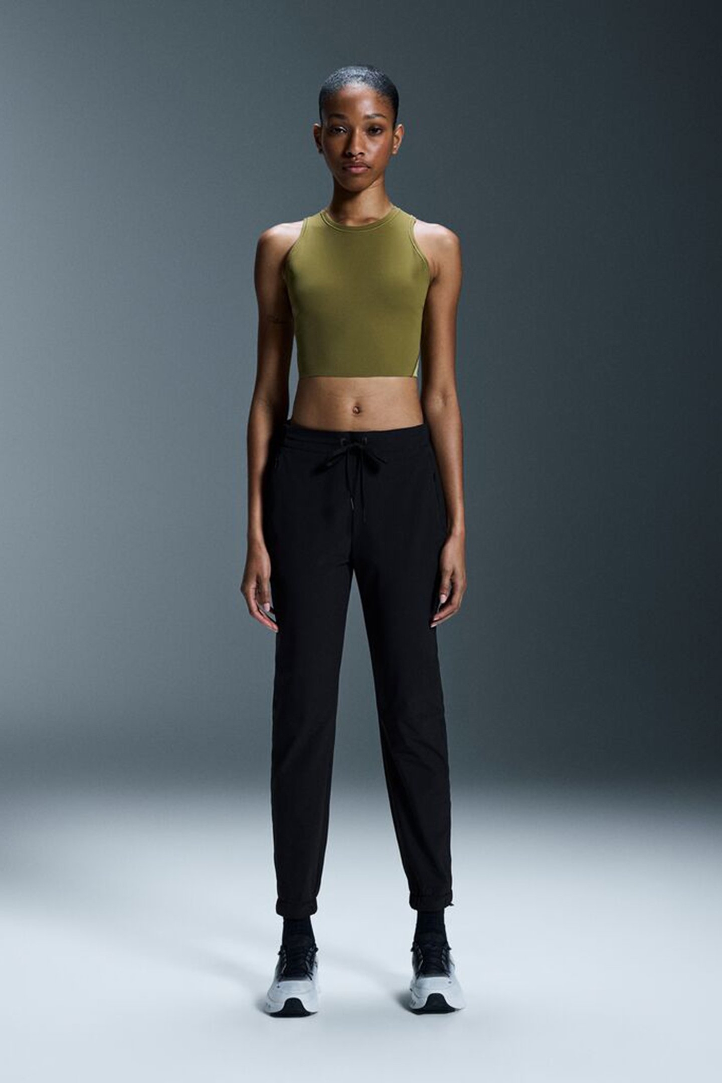 ACTIVE PANTS 1 BLACK 1