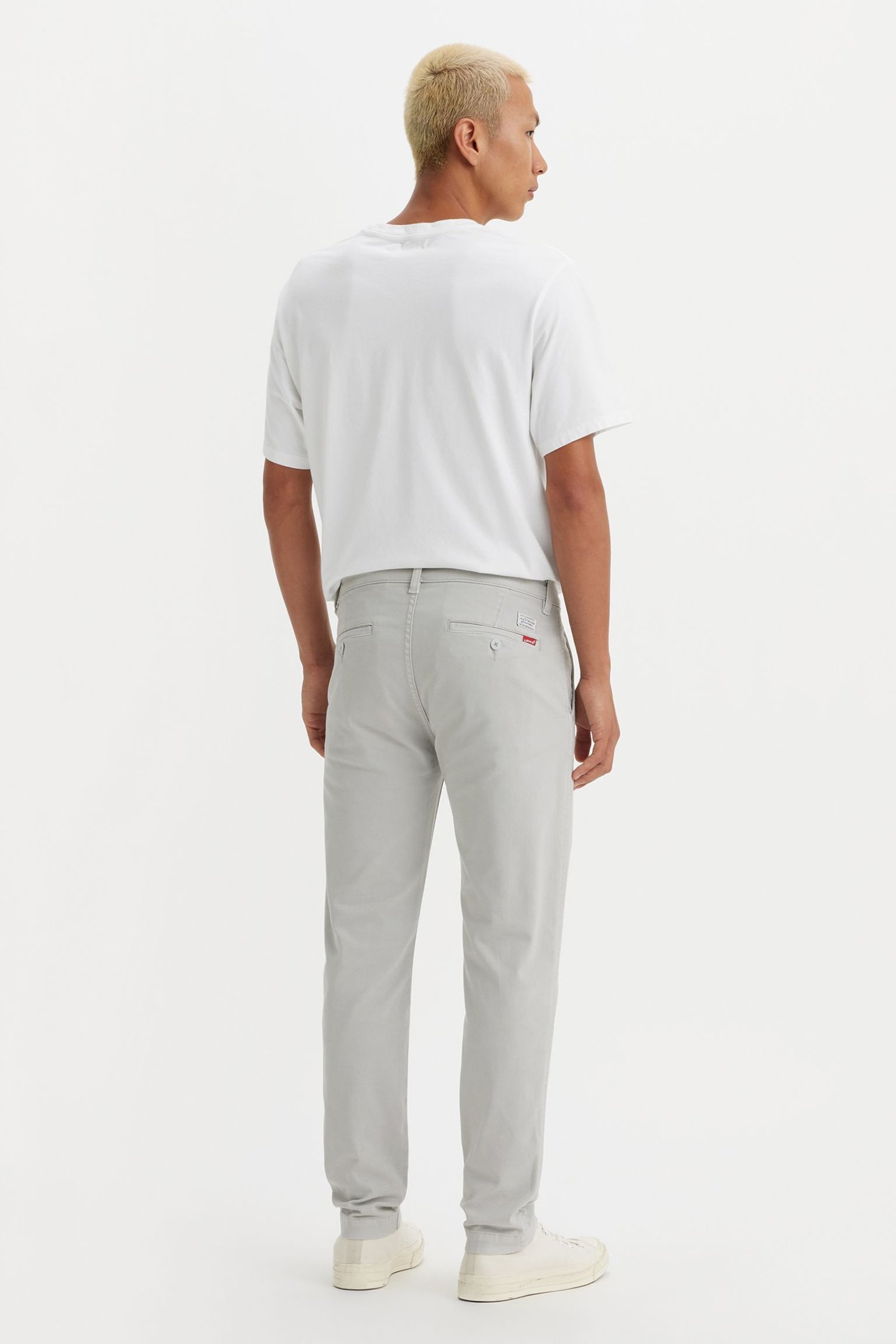 XX CHINO SLIM II MIRAGE GRAY SHADY 3