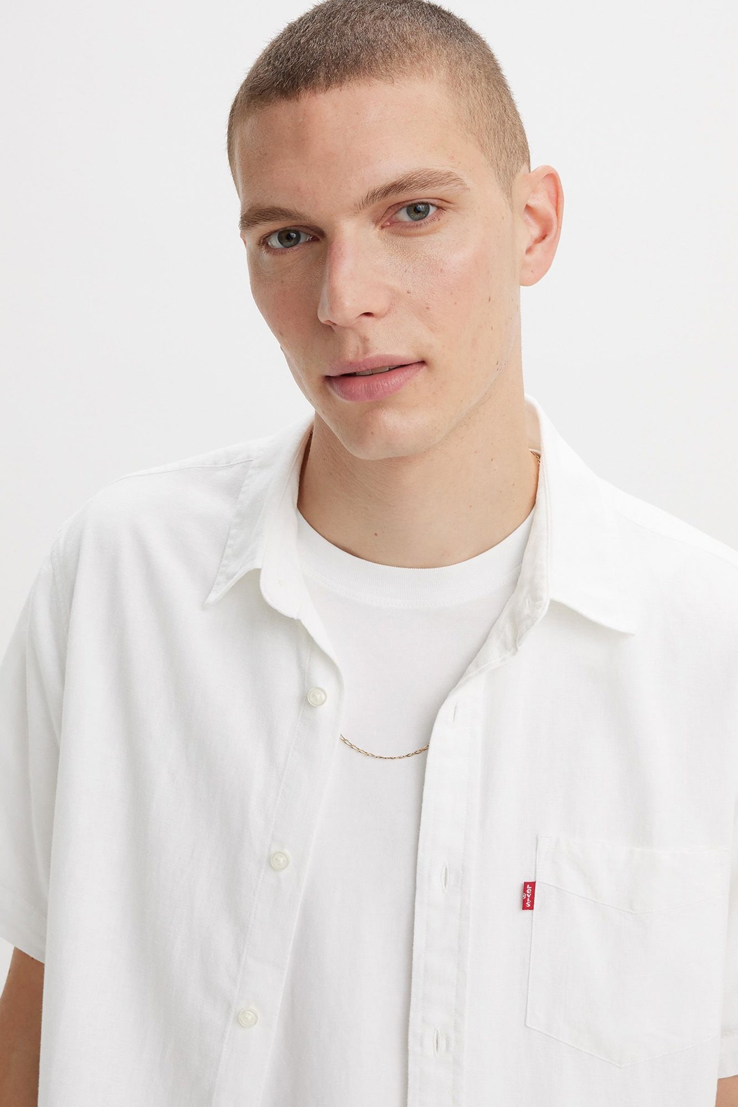 S/S SUNSET 1 PKT STANDRD BRIGHT WHITE 4