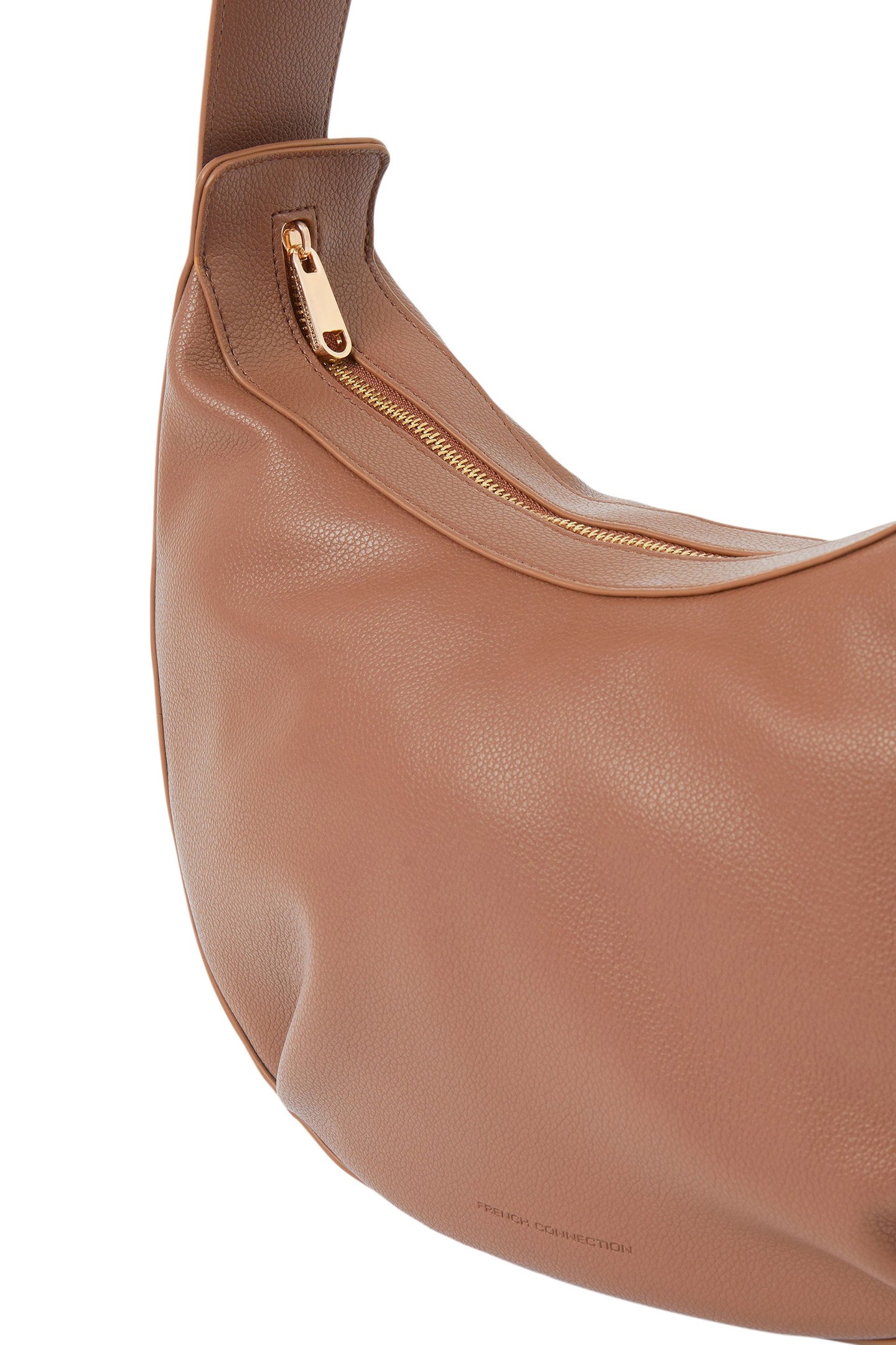LARGE CROSS BODY BAG COGNAC 3