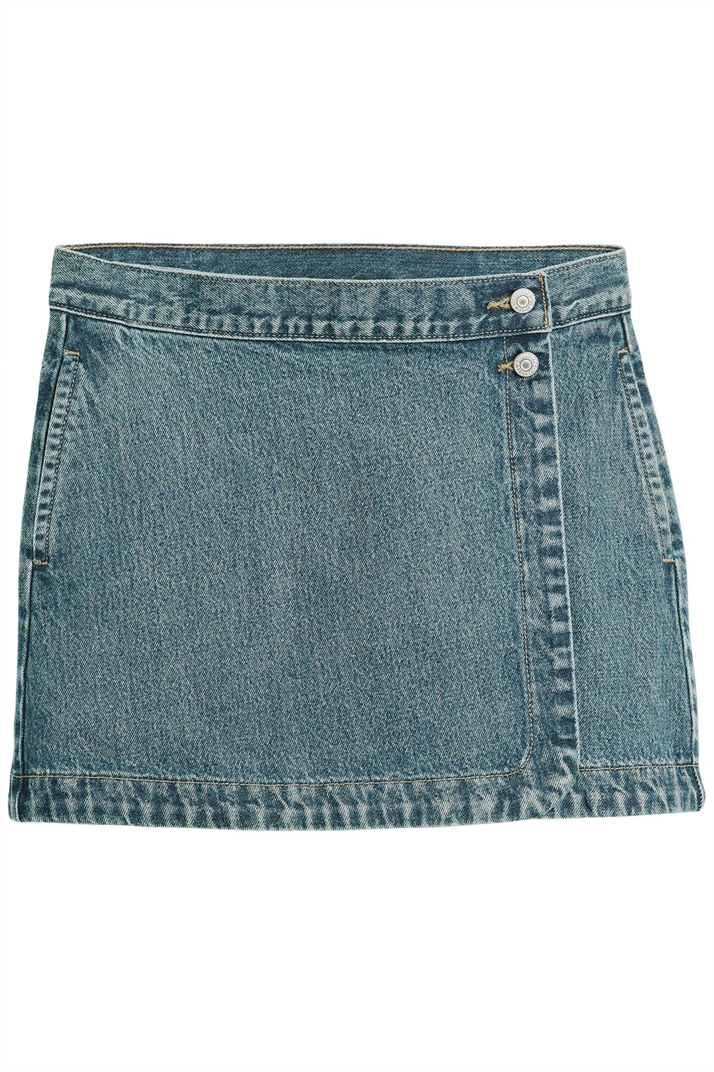 WRAP SKIRT YOU NEED ME 3