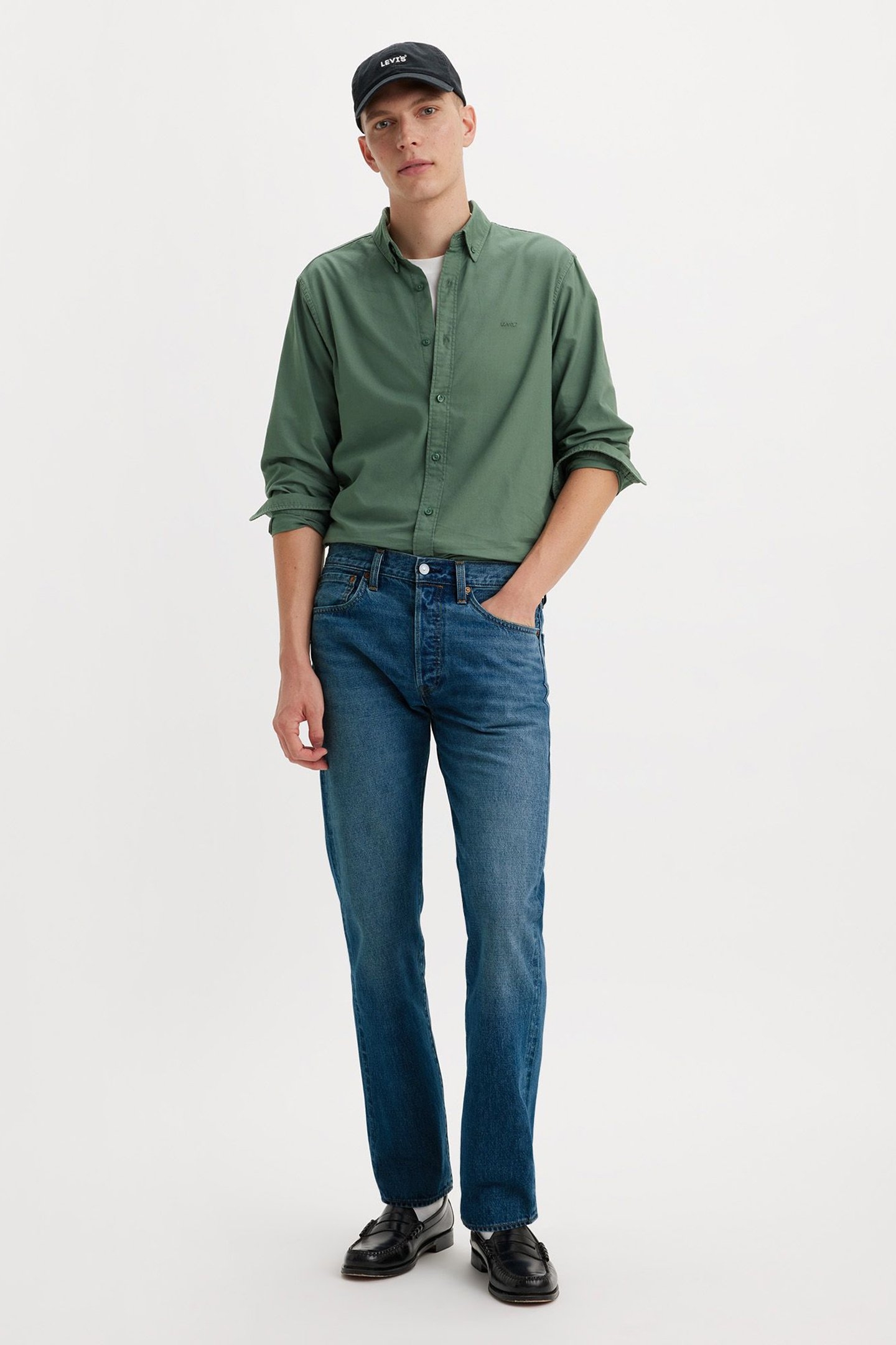 501 LEVIS ORIGINAL I CRY ALONE 2