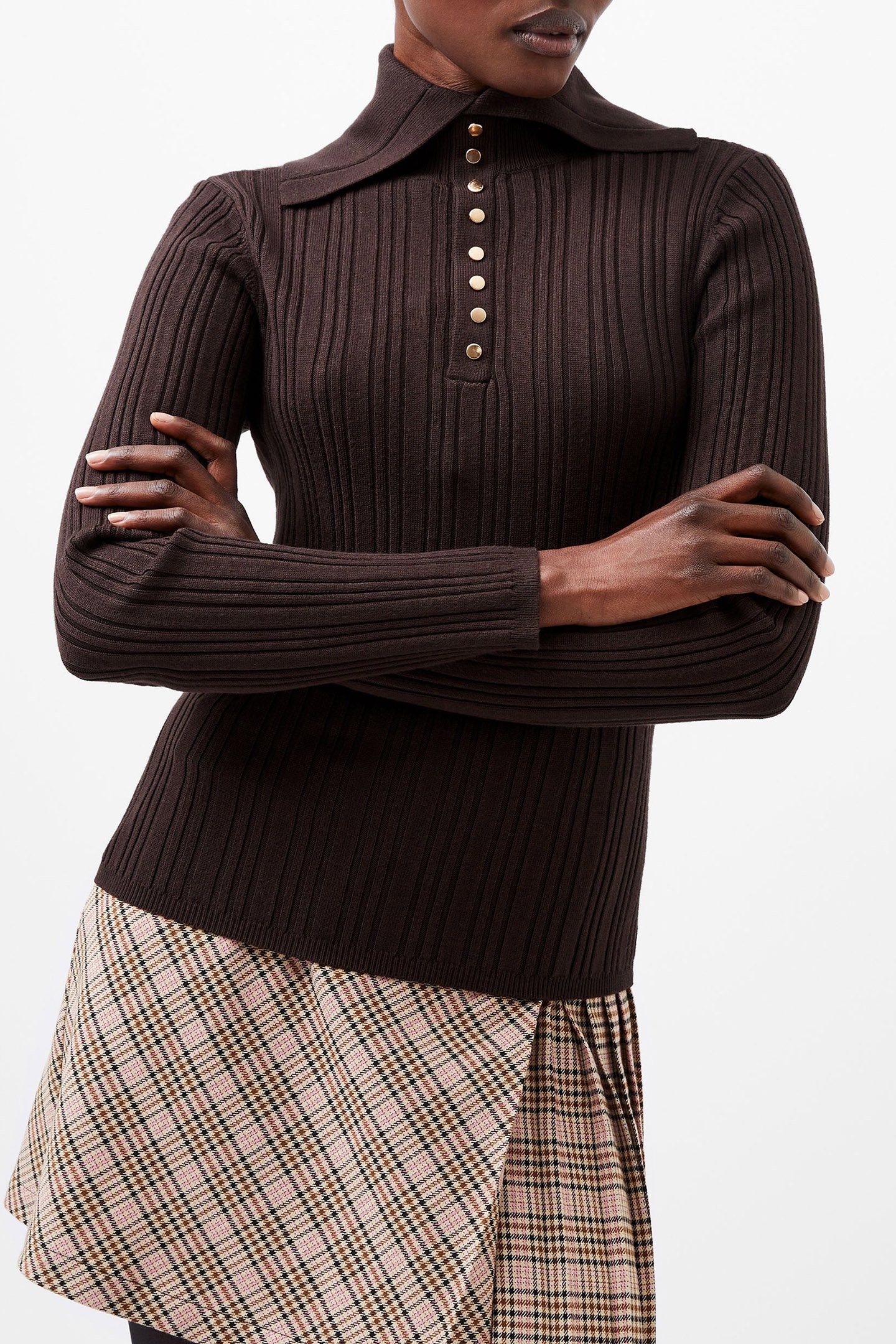 NIA MARI TOP CHOCOLATE GANACHE 1