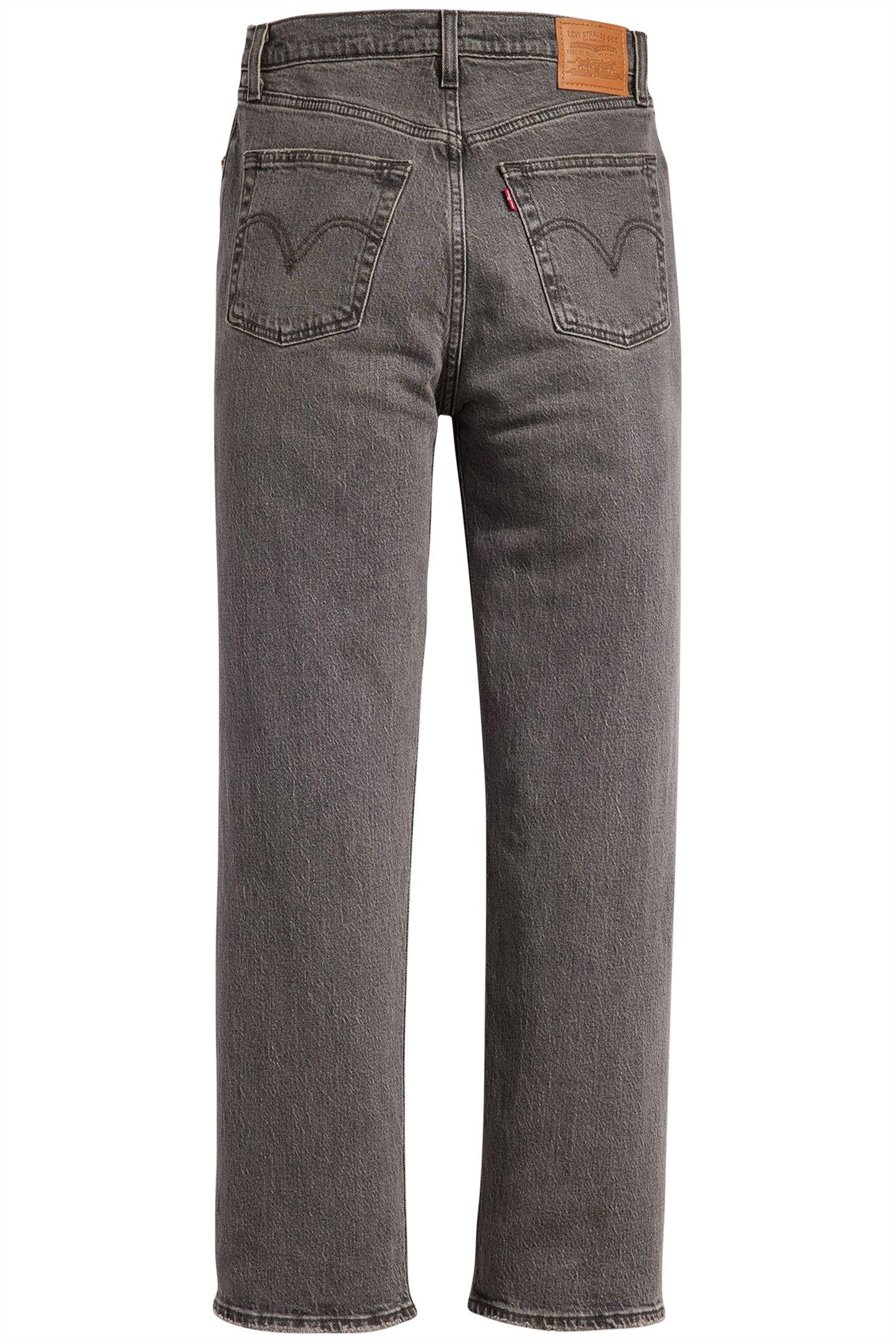 RIBCAGE STRAIGHT ANKLE WELL WORN 5