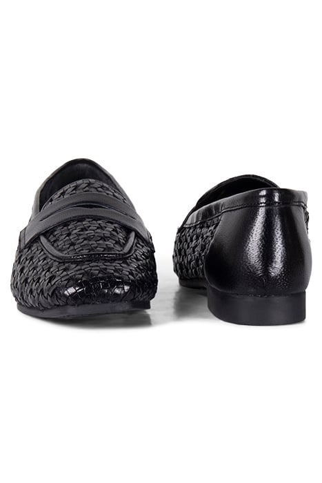 COMMA SHOES BLACK 2