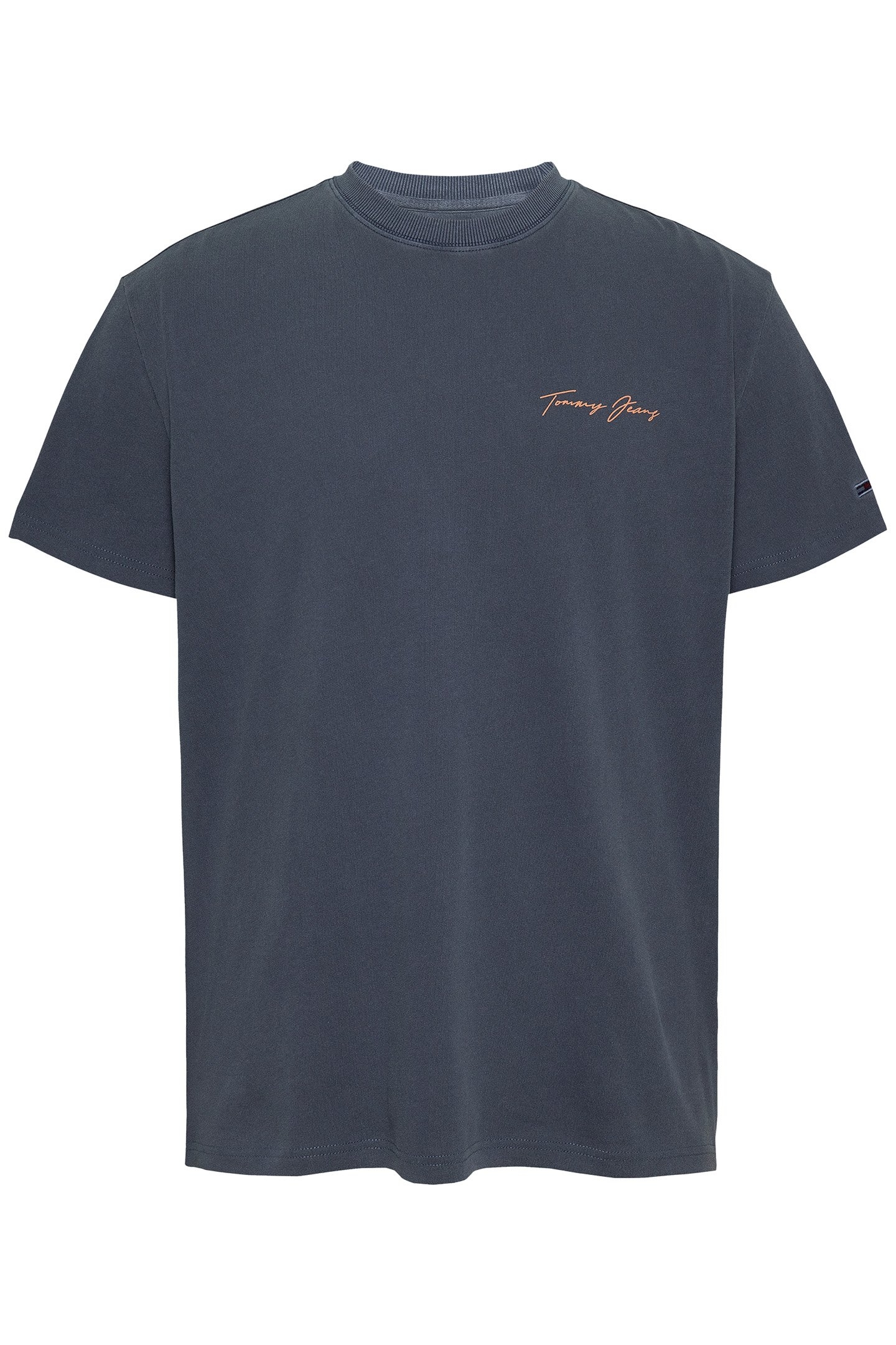 TJM REG SIG SAILING RELAXED FIT T-SHIRT DARK NIGHT NAVY 4