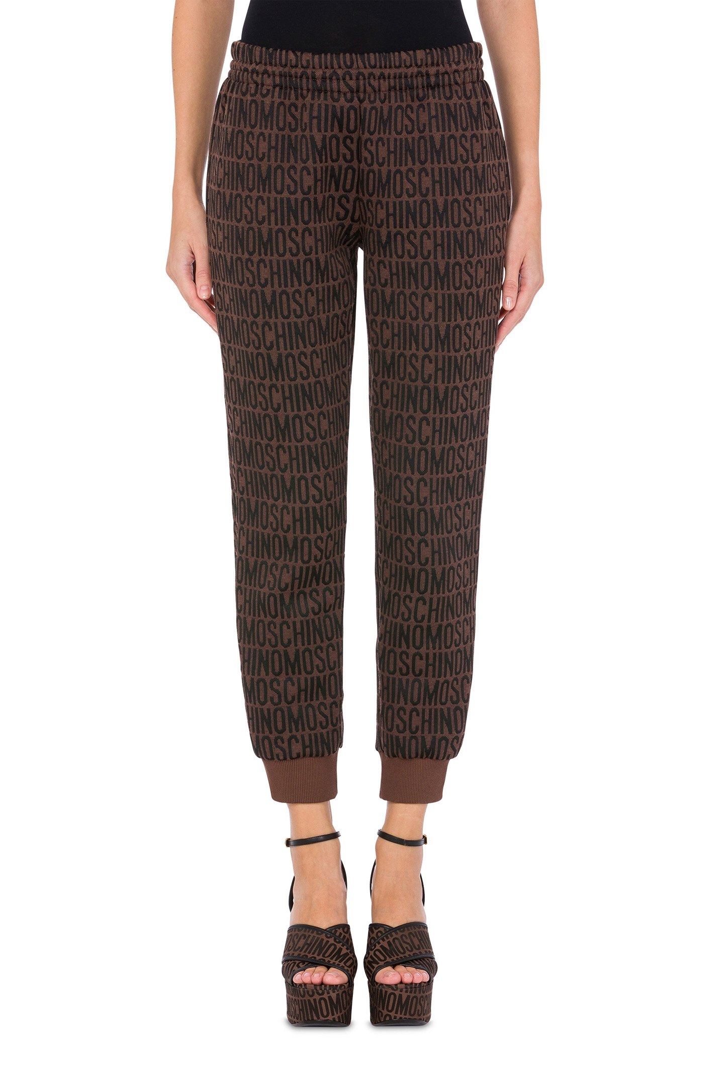 PANTS BROWN 1