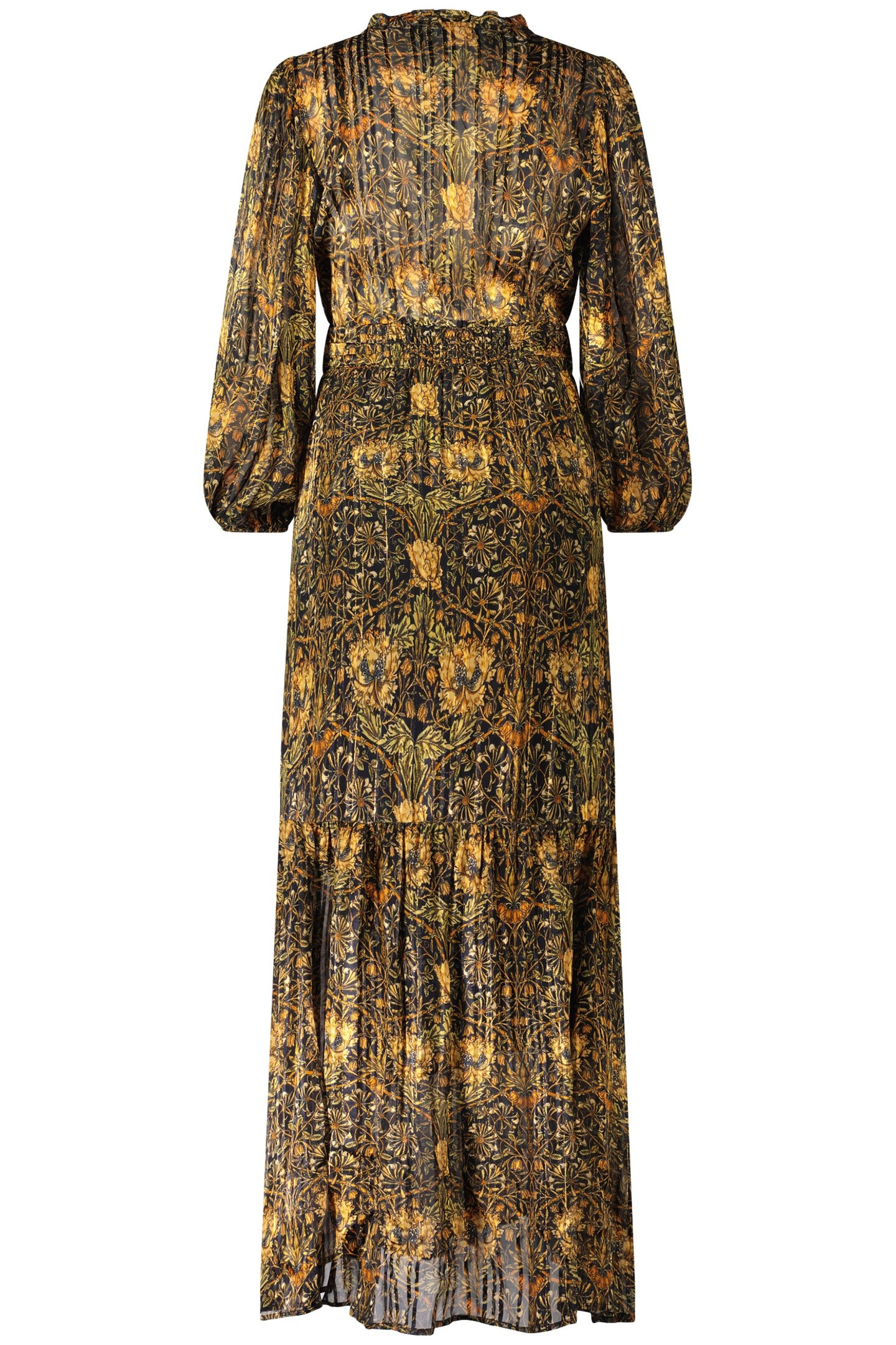 DALORE LUREX FLORAL ROSE 4