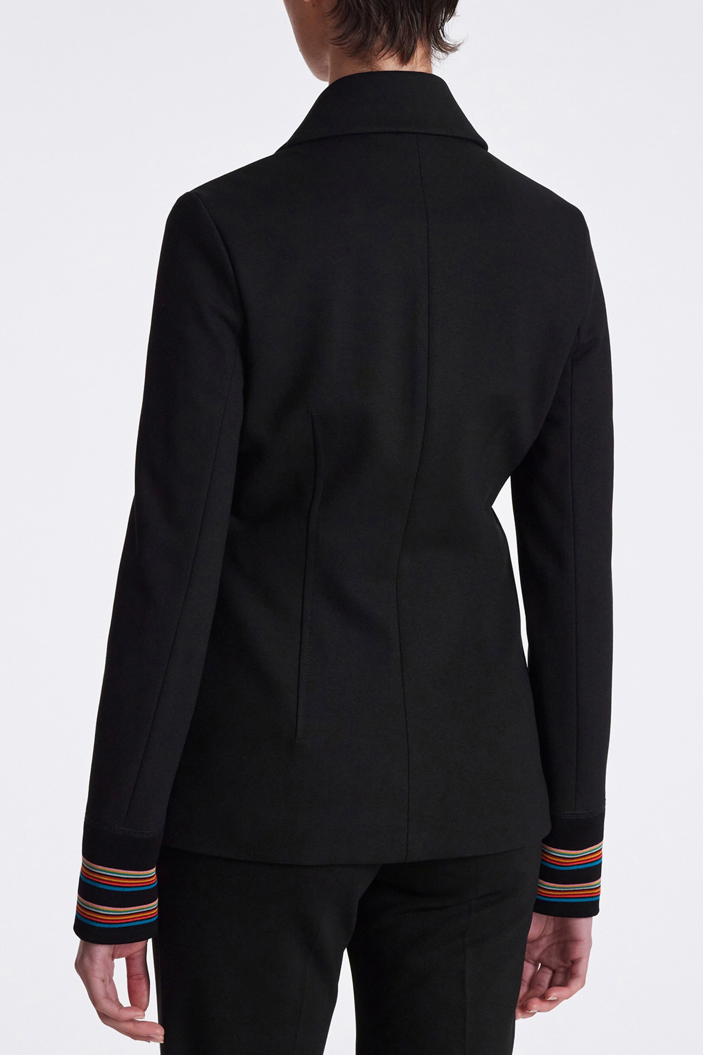 WOMENS JACKET BLACK 2