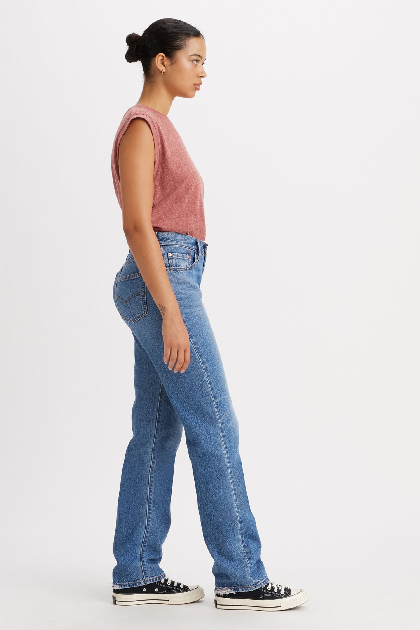 501 '90S LIGHTWEIGHT BOLD UNDERLINE LTW 3