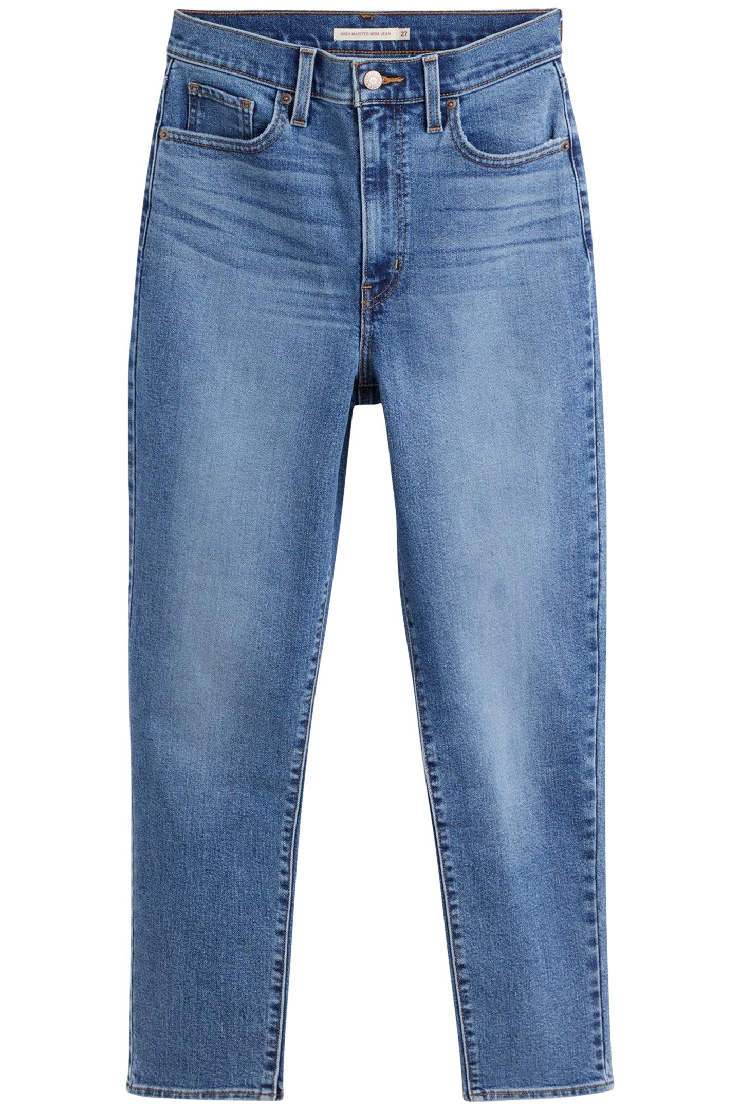 HIGH WAISTED MOM JEAN WINTER THAT'S HER 3