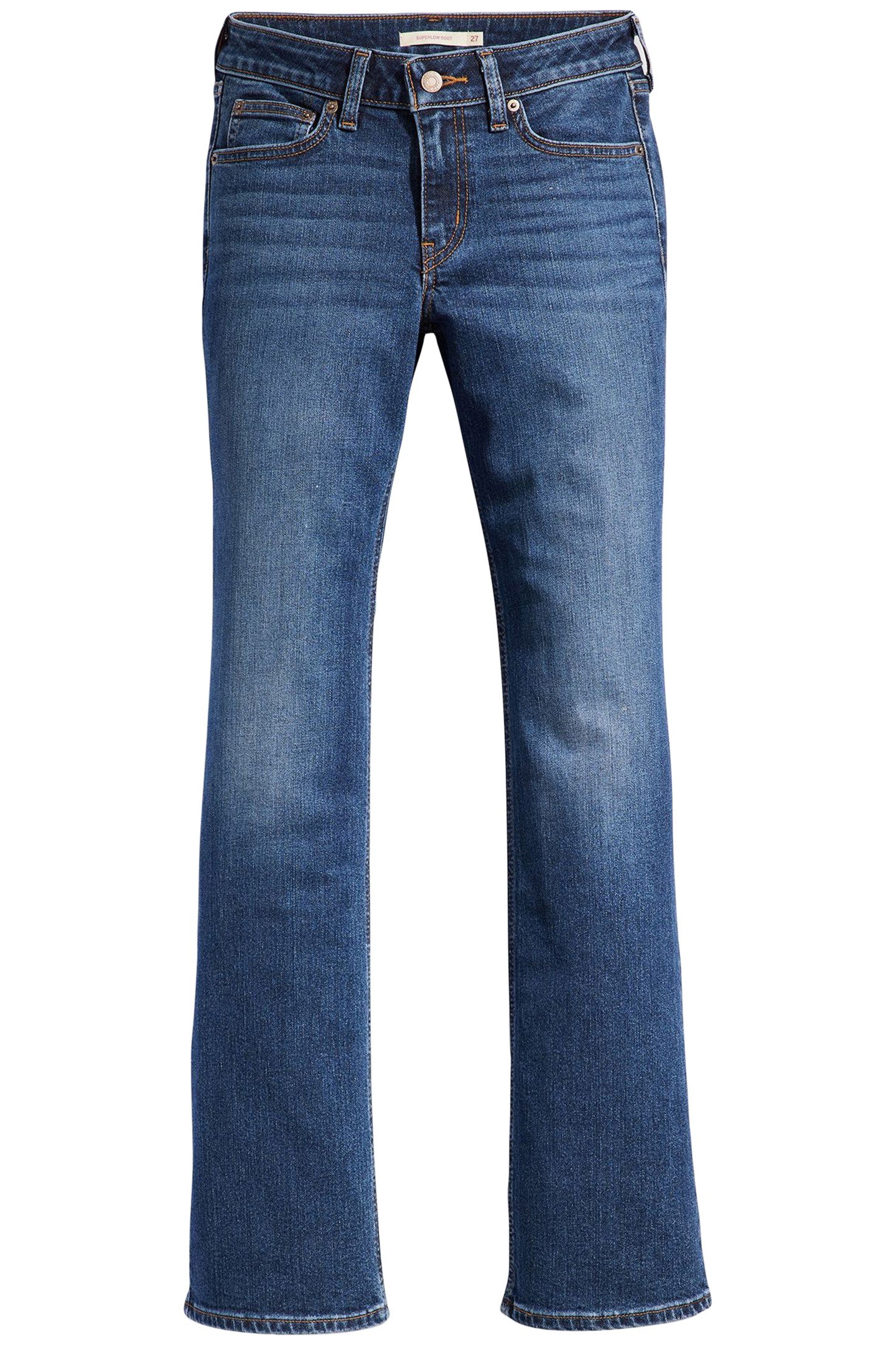 SUPERLOW BOOT THE LAST STRAW 3