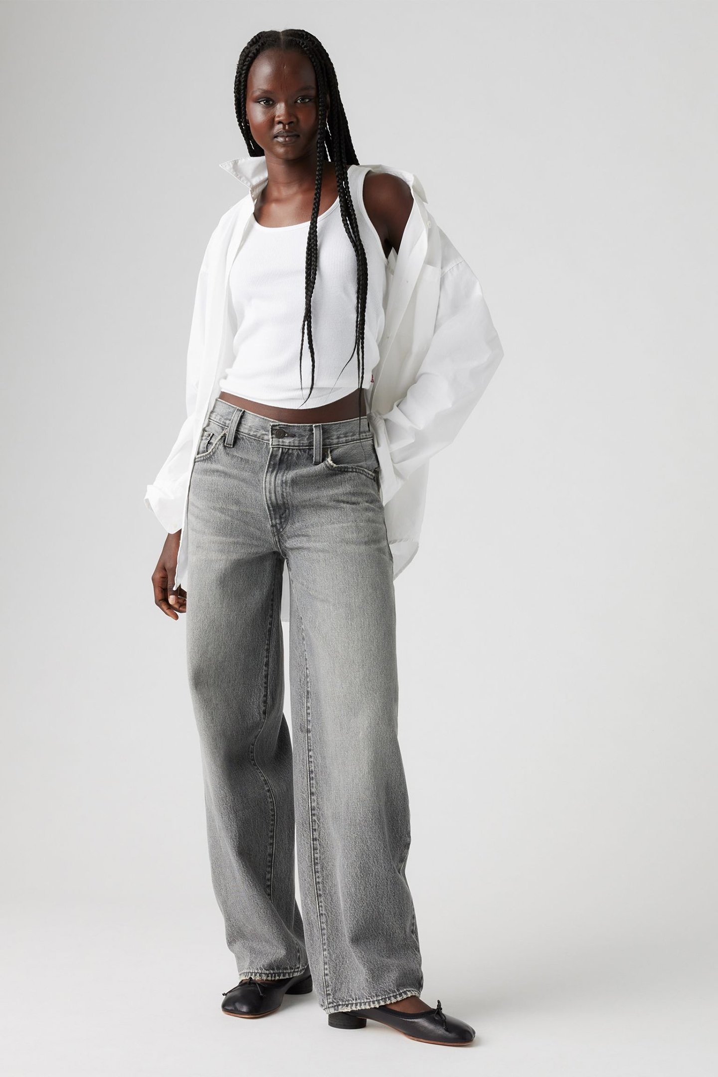 BAGGY DAD CHILL AT HOME 6