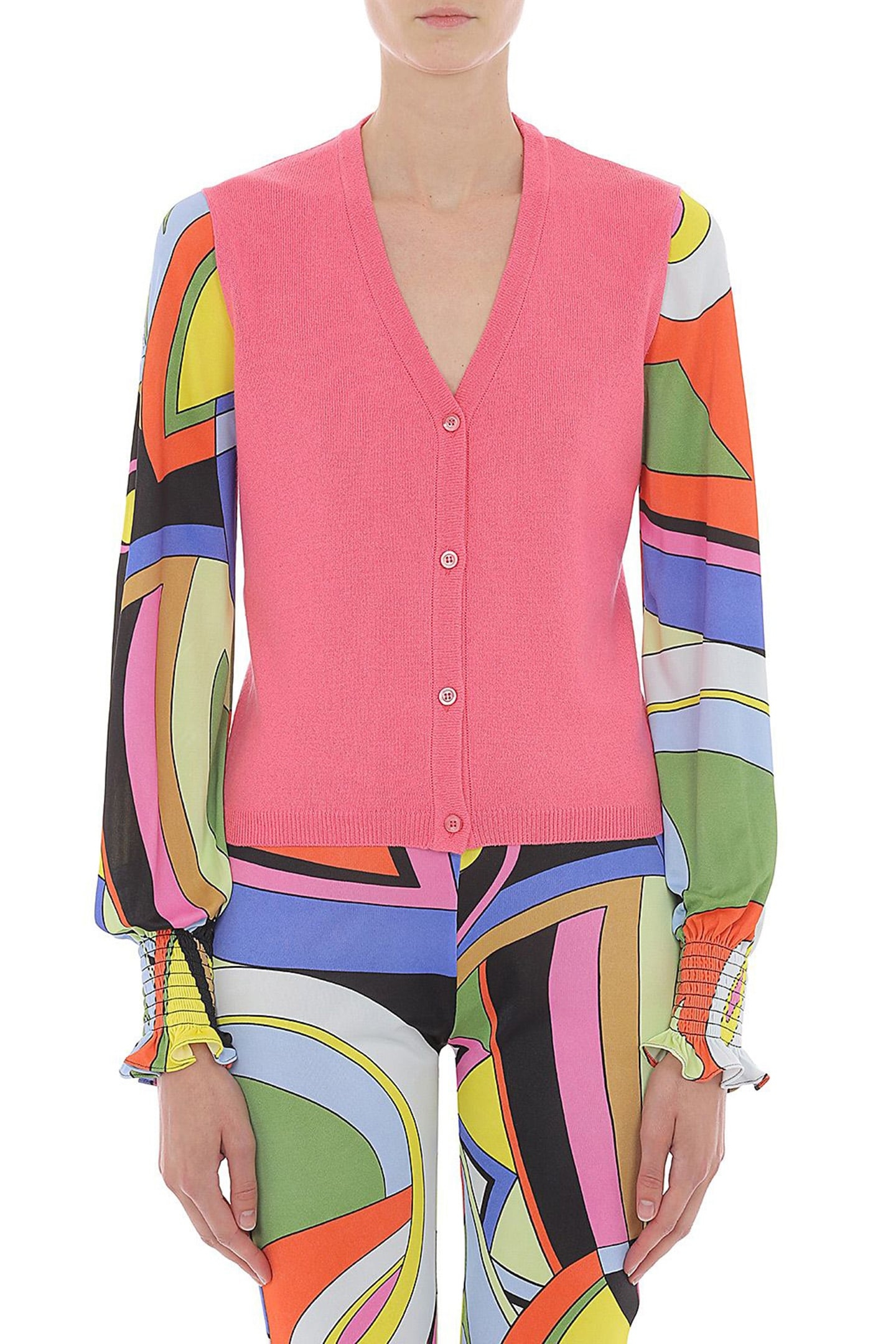 KNITWEAR PINK 1