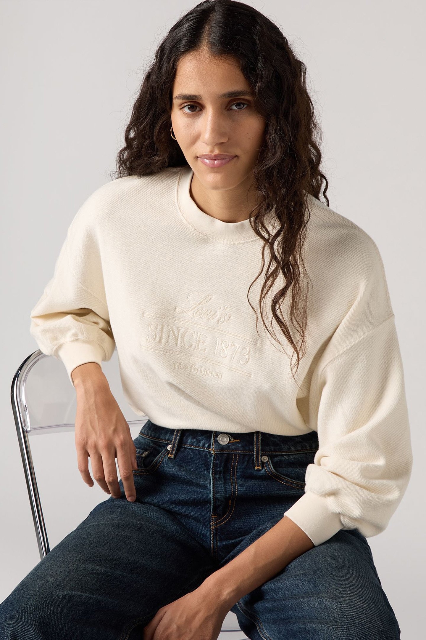 GR LEO CREW 2.0 CREW LEVIS SINCE 1873 5