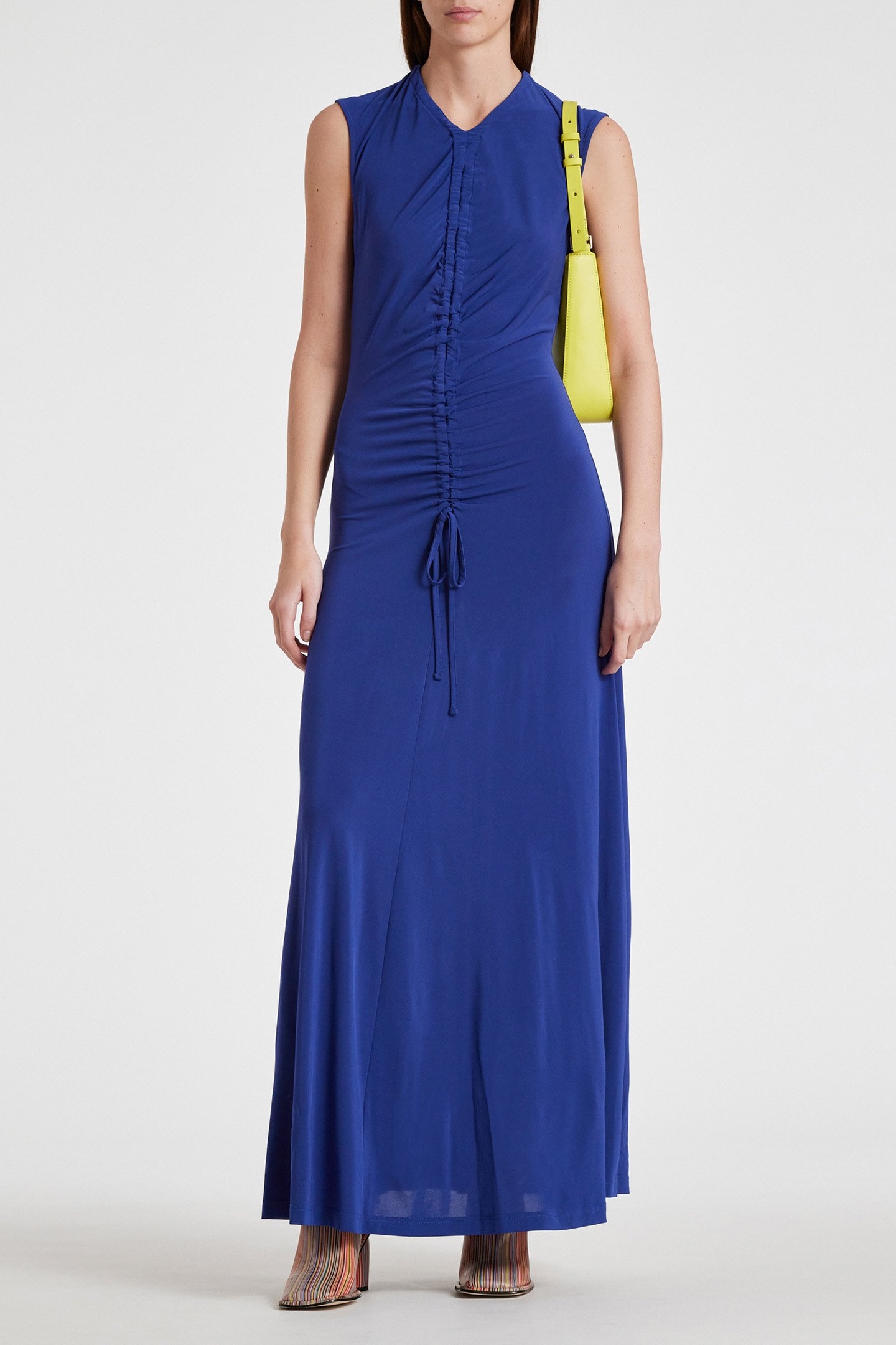 DRESS COBALT BLUE 1