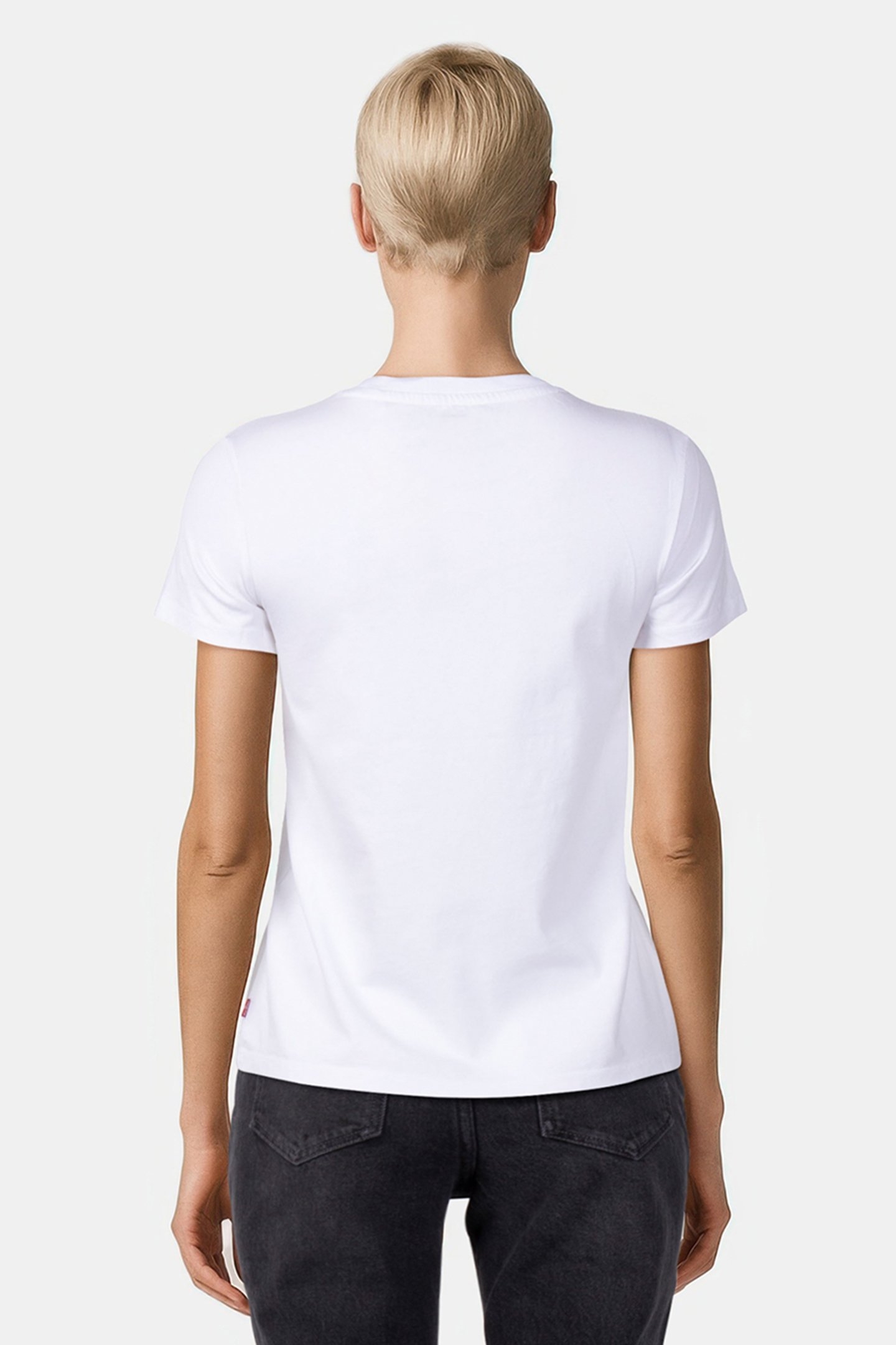 LSE THE PERFECT TEE LSEBW LEFT CHEST LOGO 2