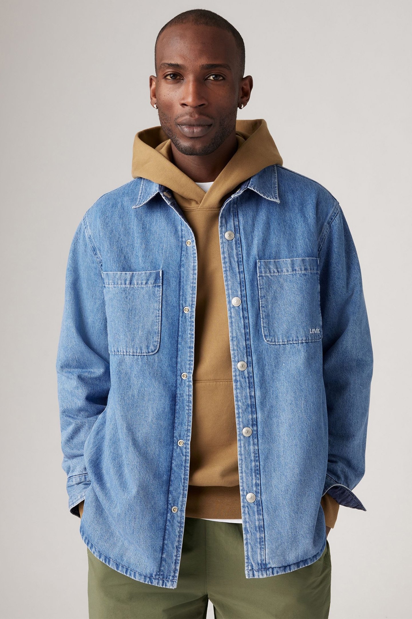 BRYANT PADDED REV OVERSH GREENPOINT LIGHT 4