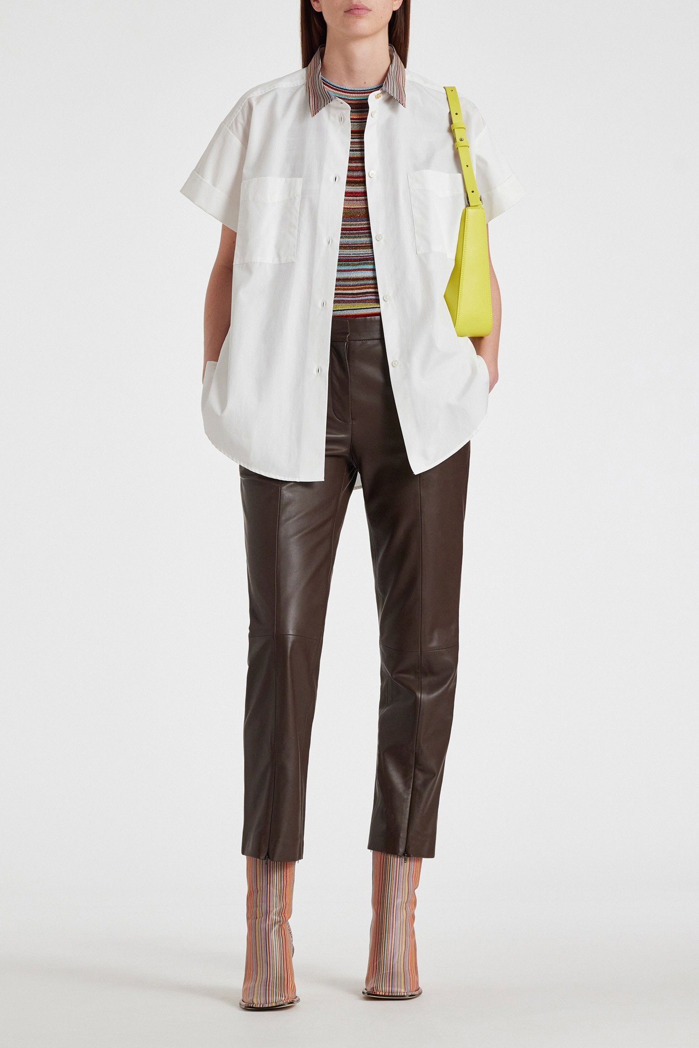 WOMENS SHIRT WHITE 5