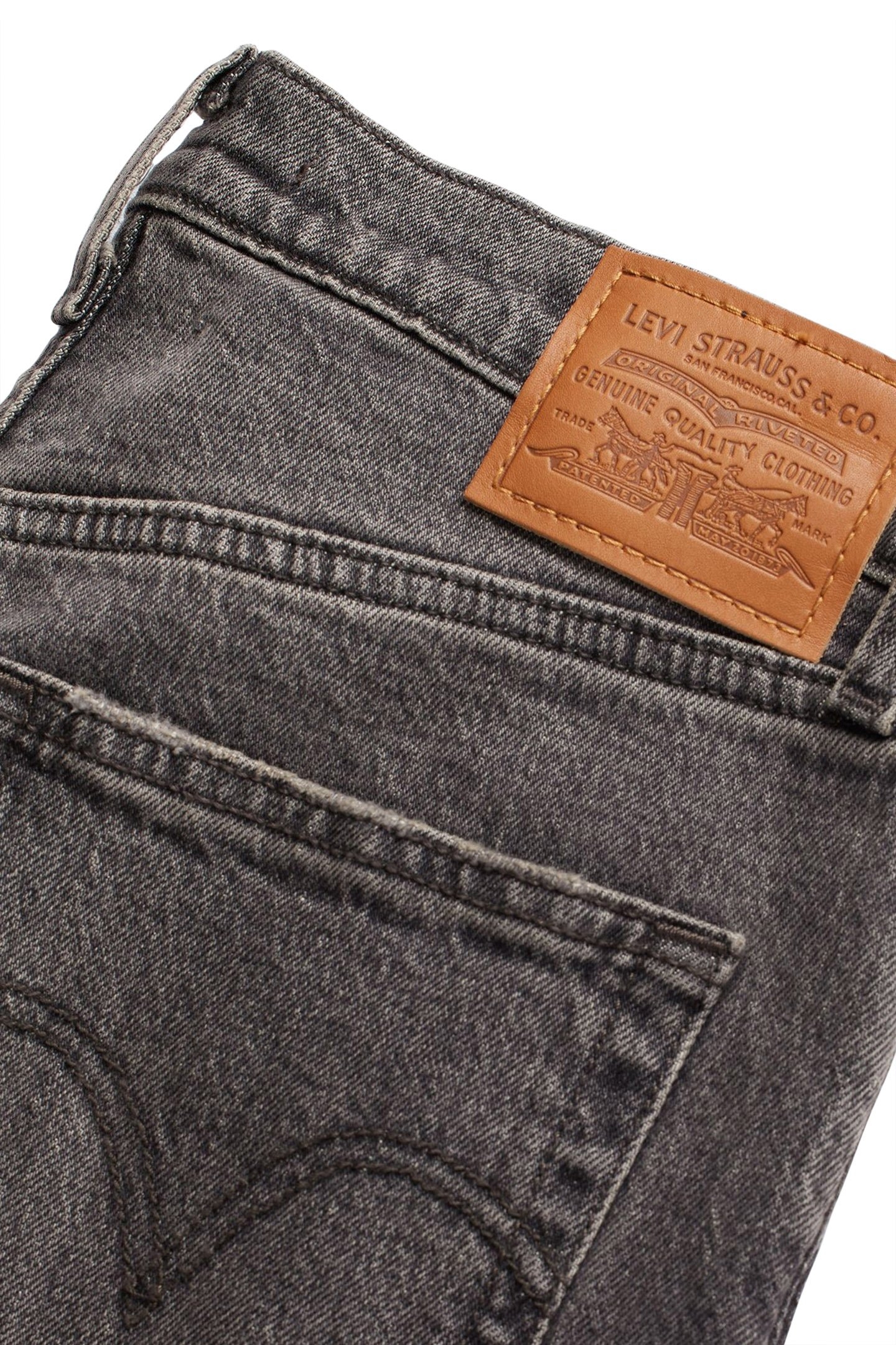 RIBCAGE STRAIGHT ANKLE WELL WORN 8