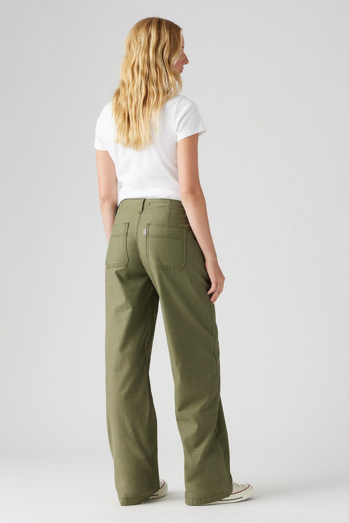 90S STRAIGHT IVY GREEN 3