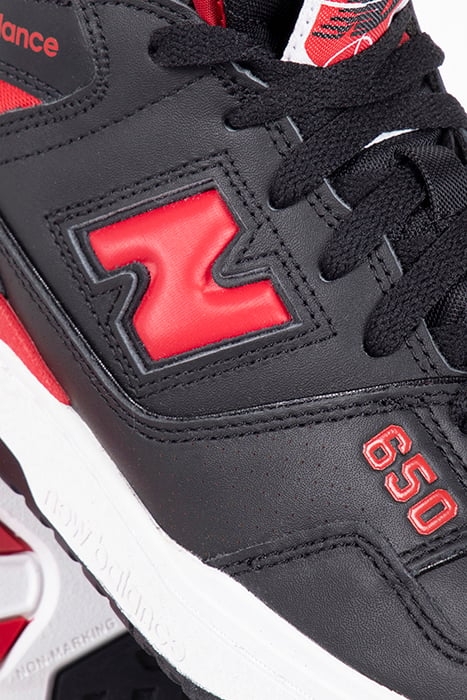 NEW BALANCE – 650R BLACK 4