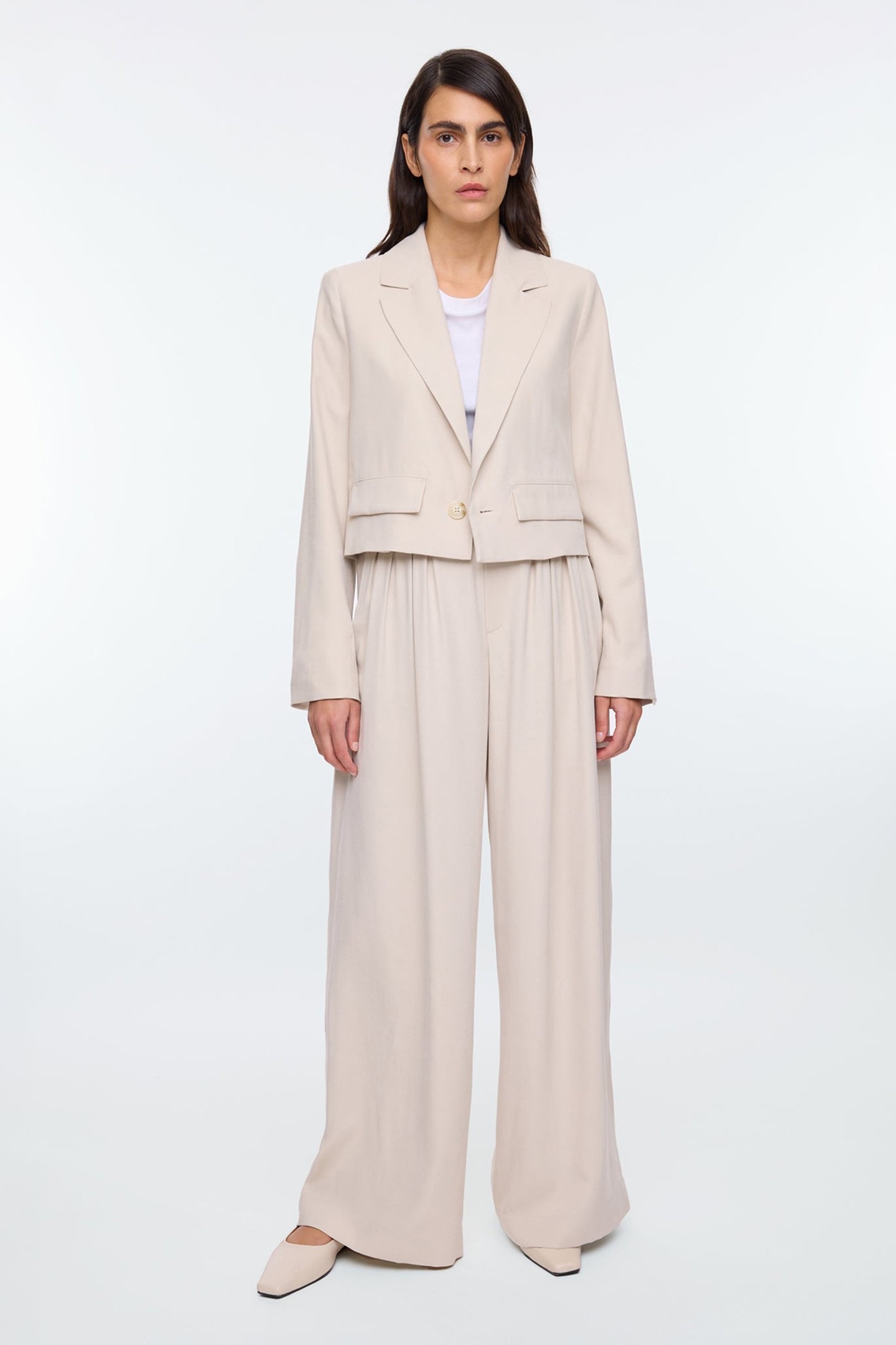 SHORT JACKET CORE SILVER LINING 2