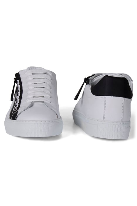 WHITE SNEAKERS WHITE 2