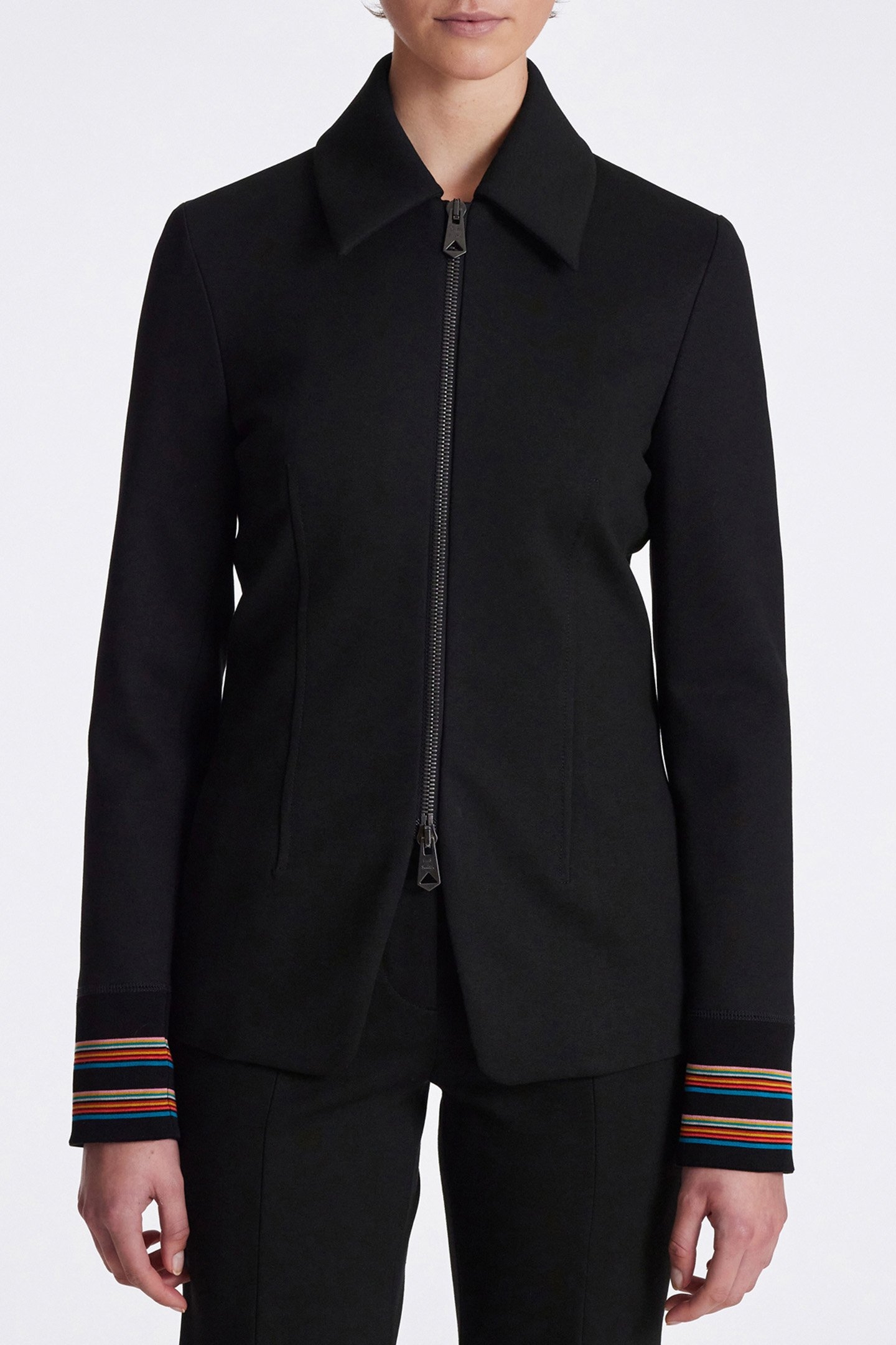 WOMENS JACKET BLACK 1