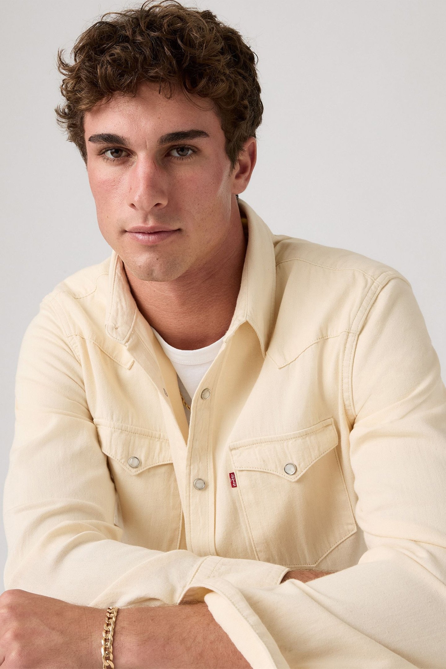 BARSTOW WESTERN STANDARD EDDLYN ECRU 5