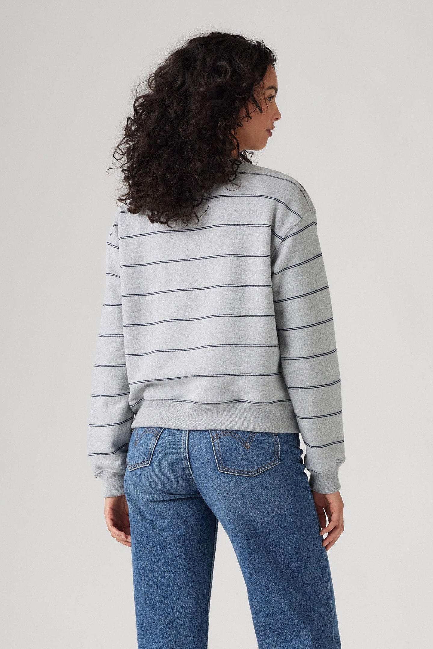 GR HERITAGE STRIPE CREW CREW REGATTA FLA 2