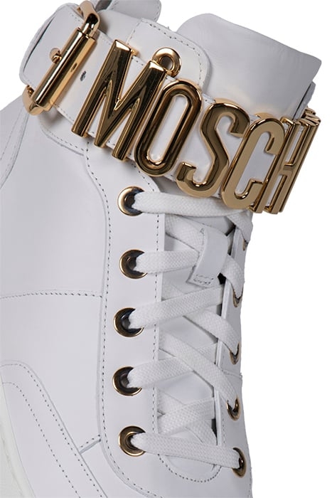 WHITE SNEAKERS WHITE 4