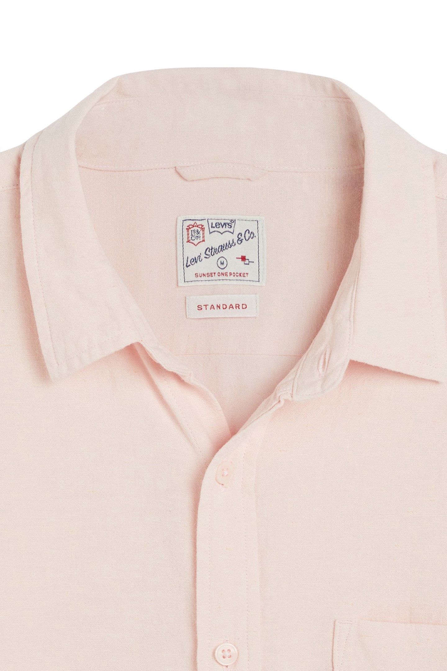 S/S SUNSET 1 PKT STANDRD MARYS ROSE 7