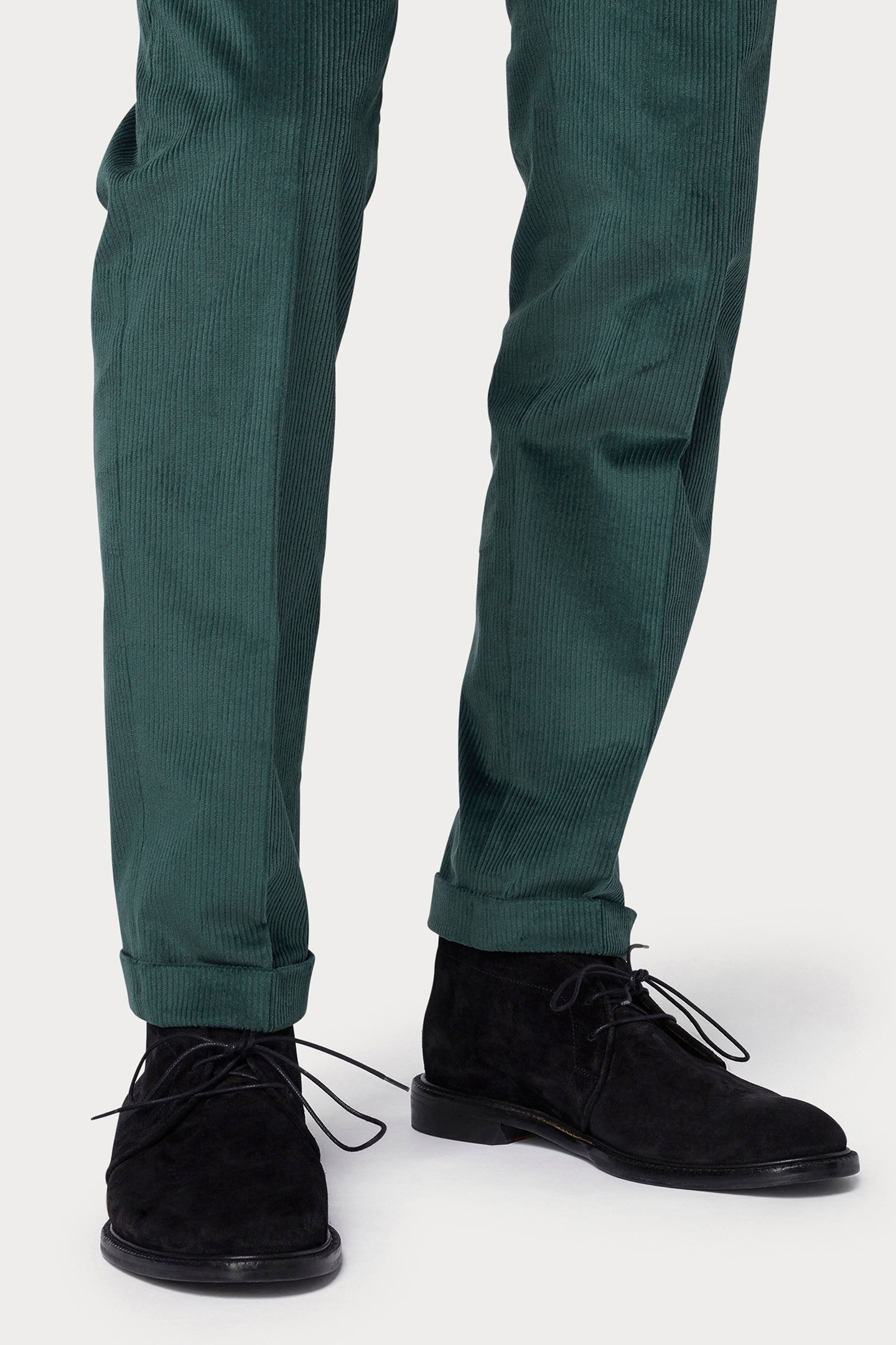 MENS TROUSER LT GREYISH GREEN 5