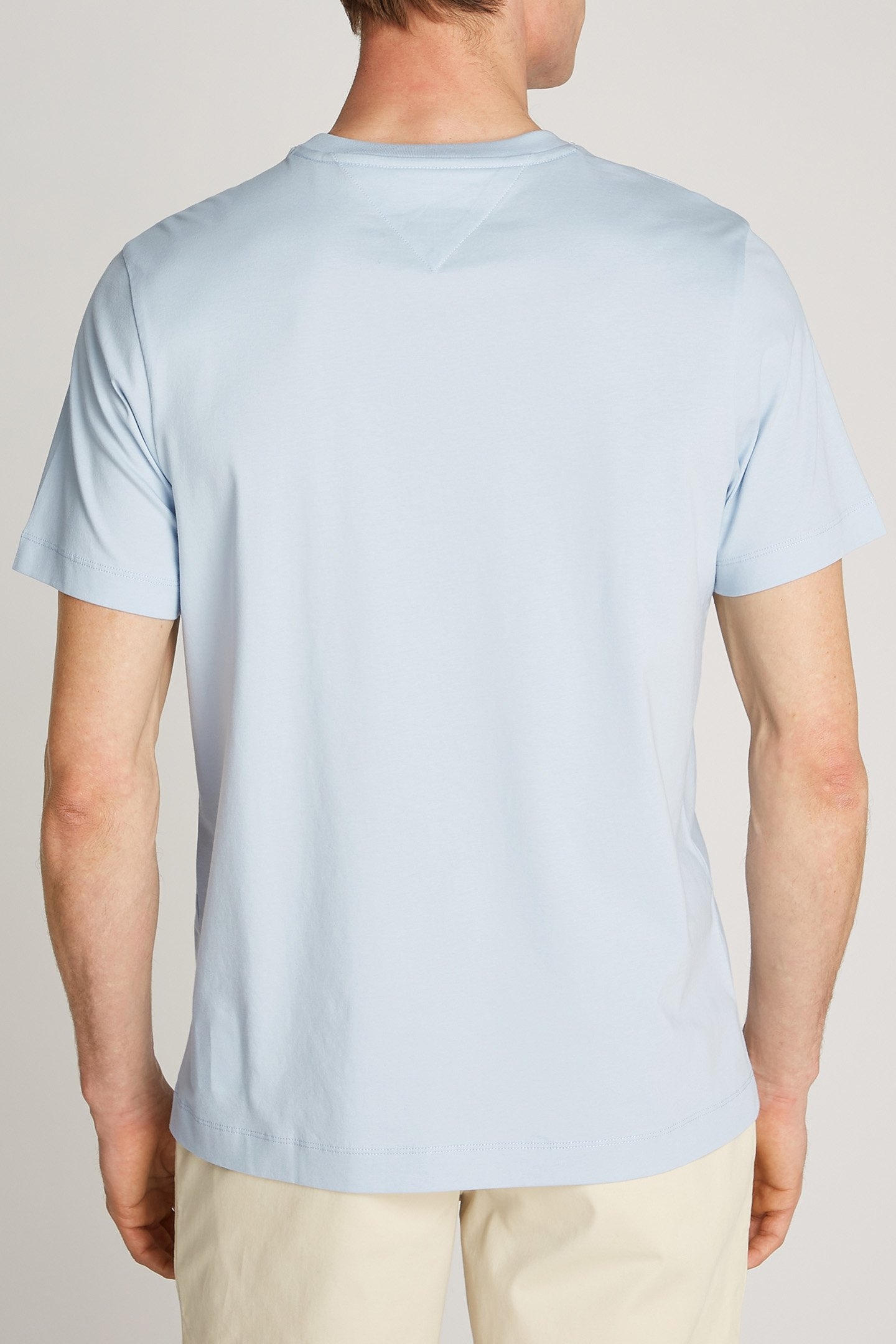 MONOGRAM IMD TEE BREEZY BLUE 2