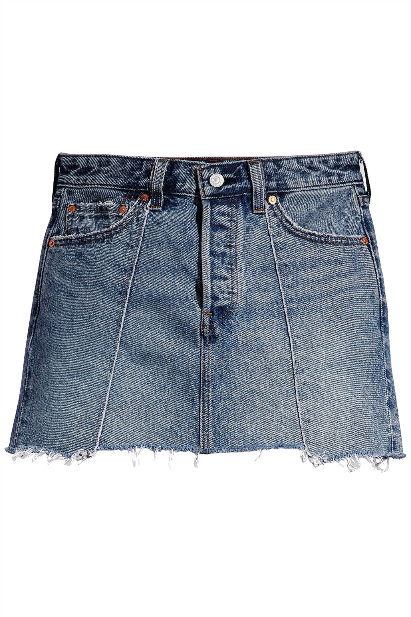 RECRAFTED ICON SKIRT NOVEL NOTION SKIRT 3