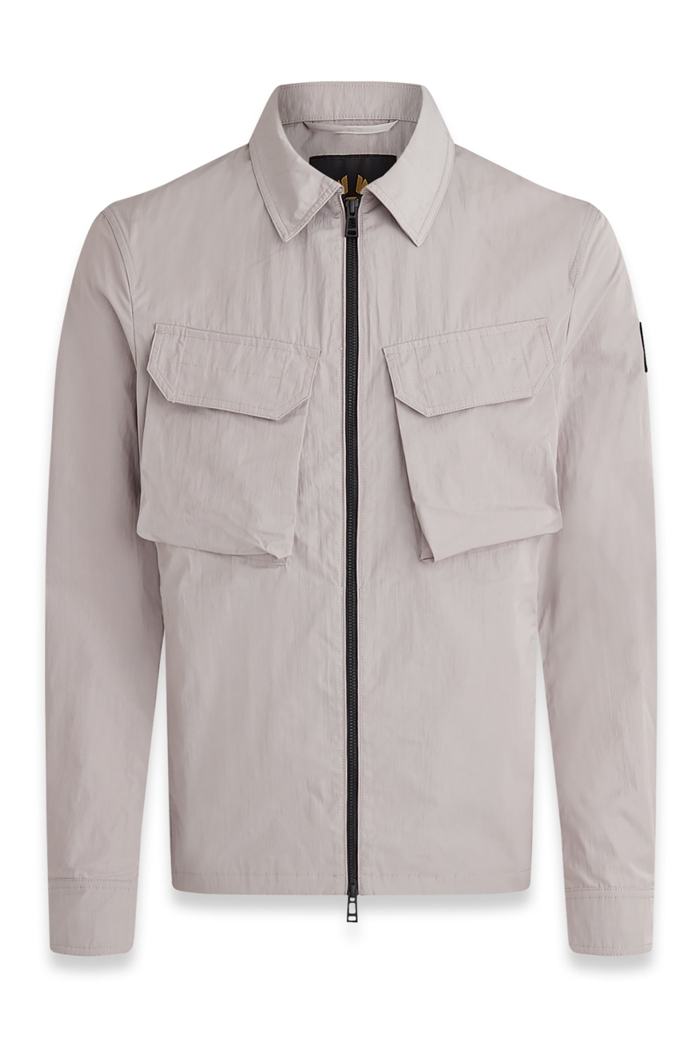 STAUNTON OVERSHIRT ASH 1