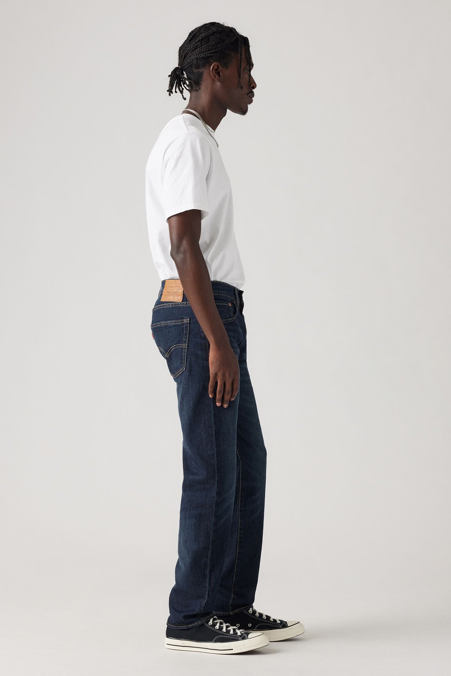 502 TAPER RAINFALL MENS 7