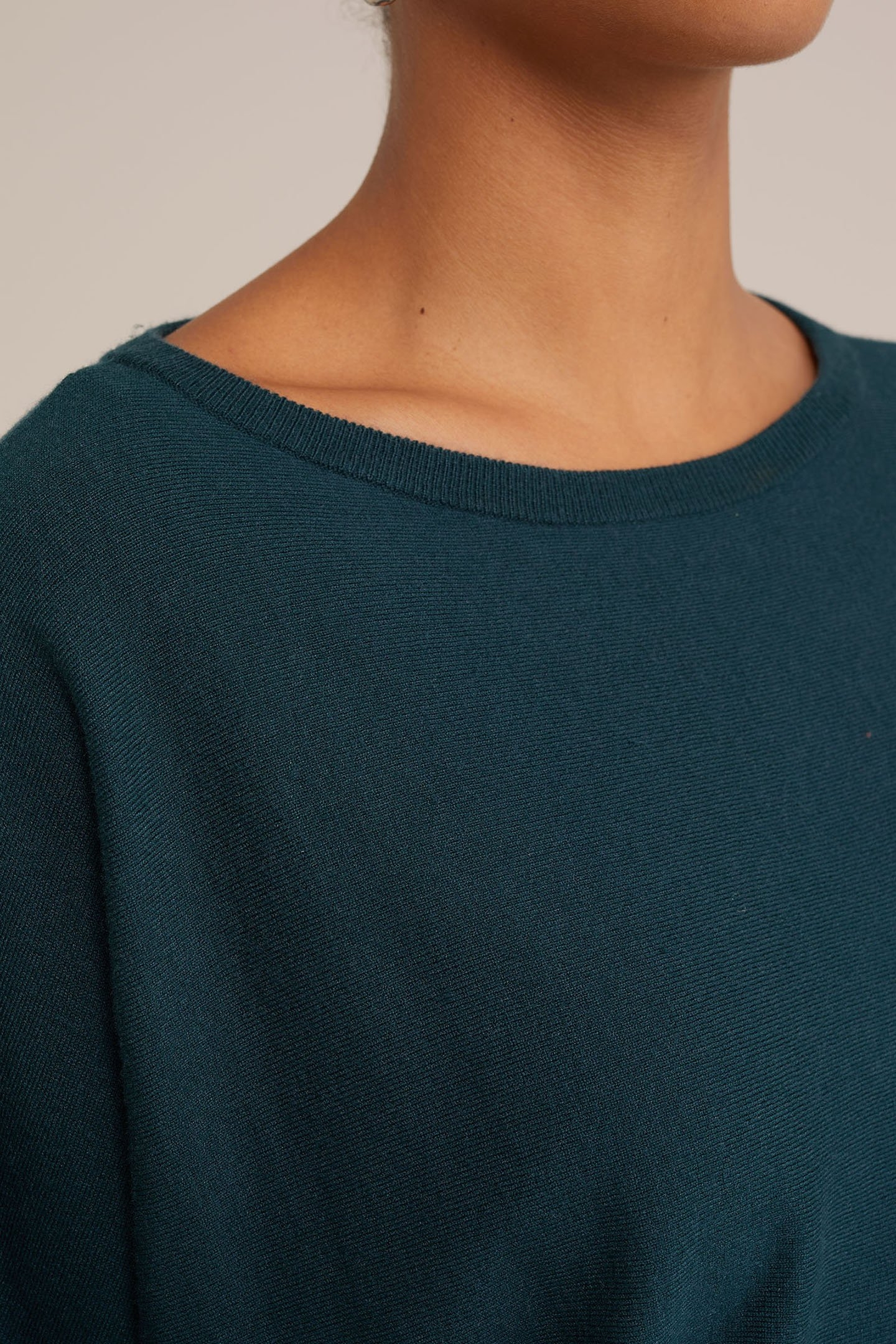 DRESS MID LENGTH GREEN BLUE 6